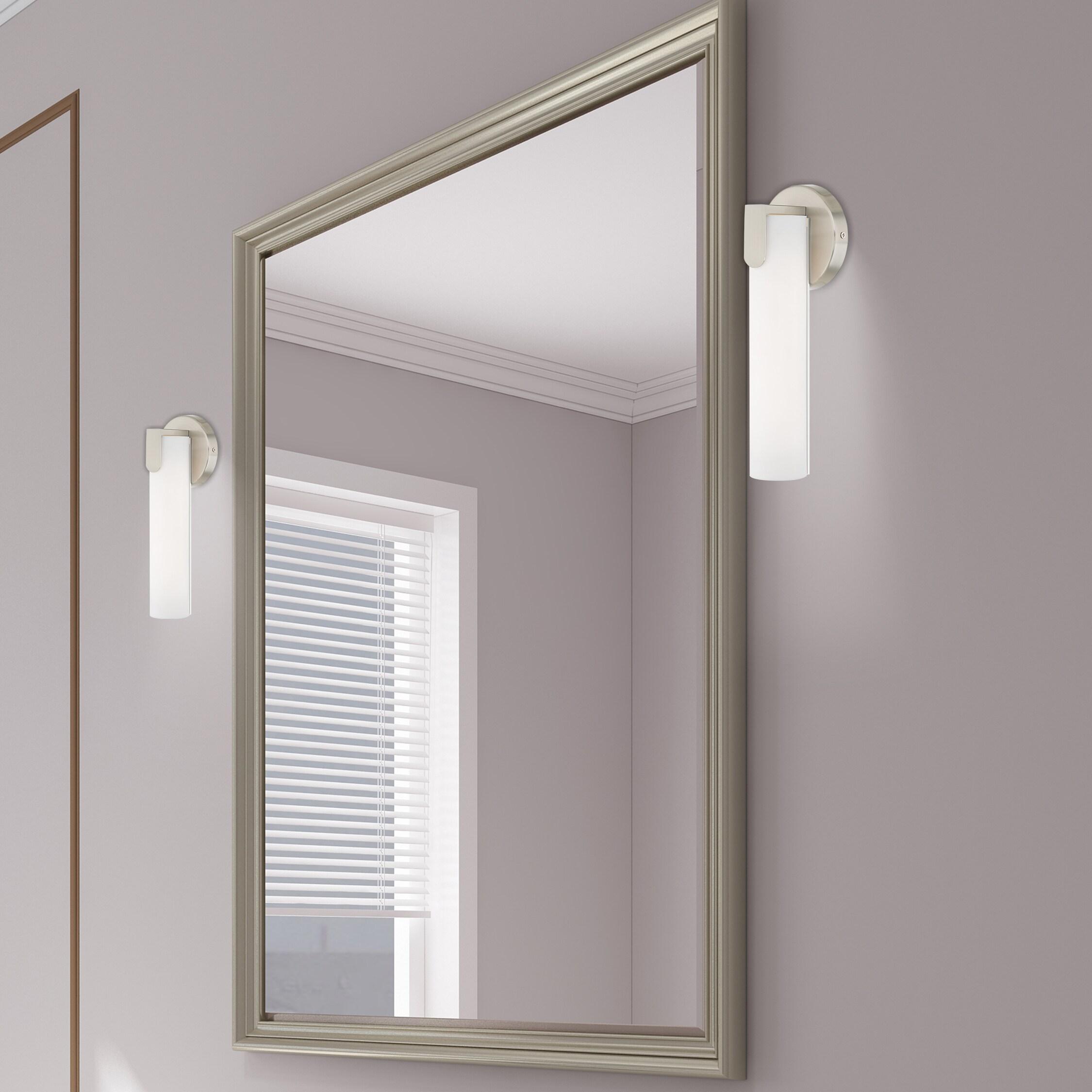 Livex Lighting Lund - Light Sconce ,  Brushed Nickel