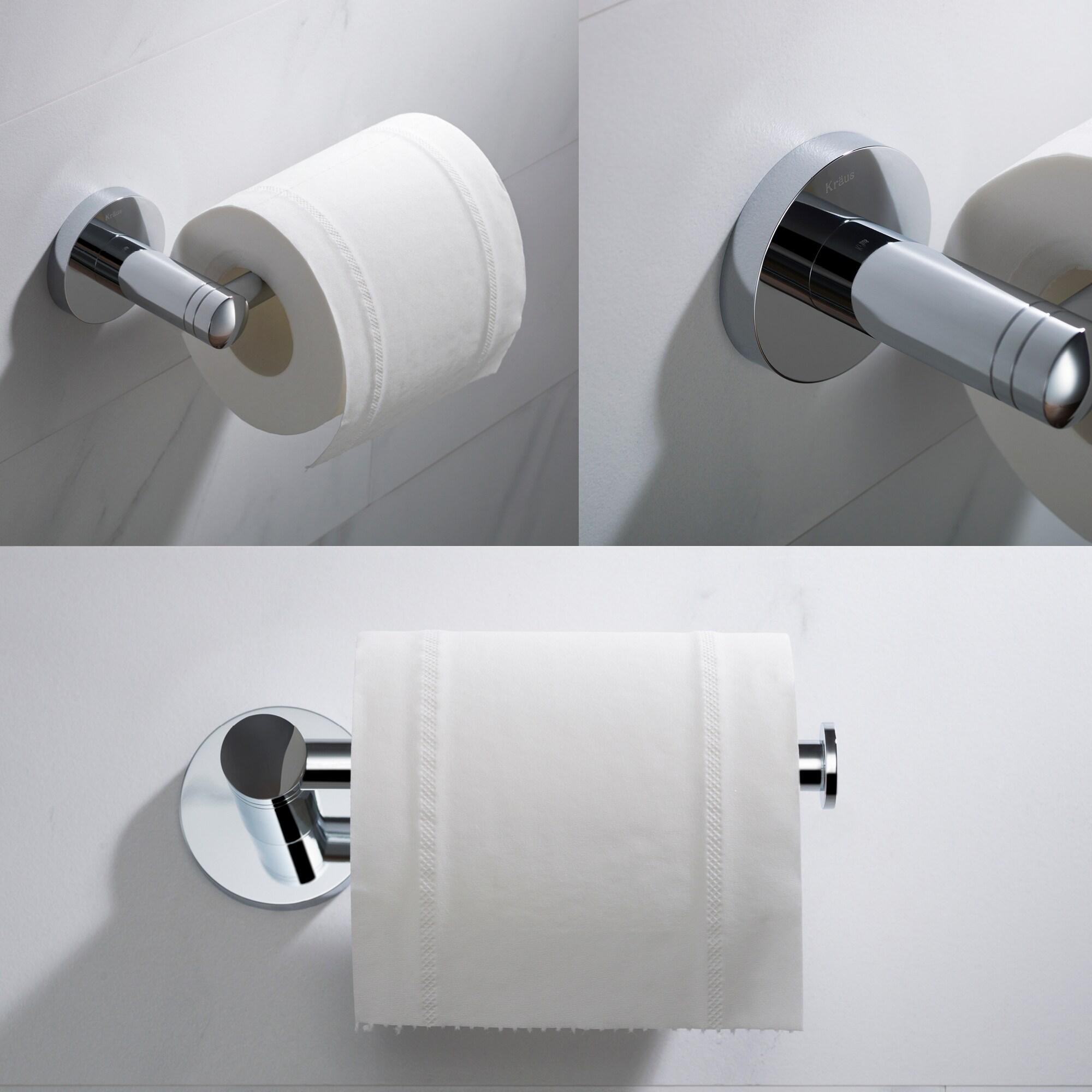 Elie Wall Mount Toilet Paper Holder