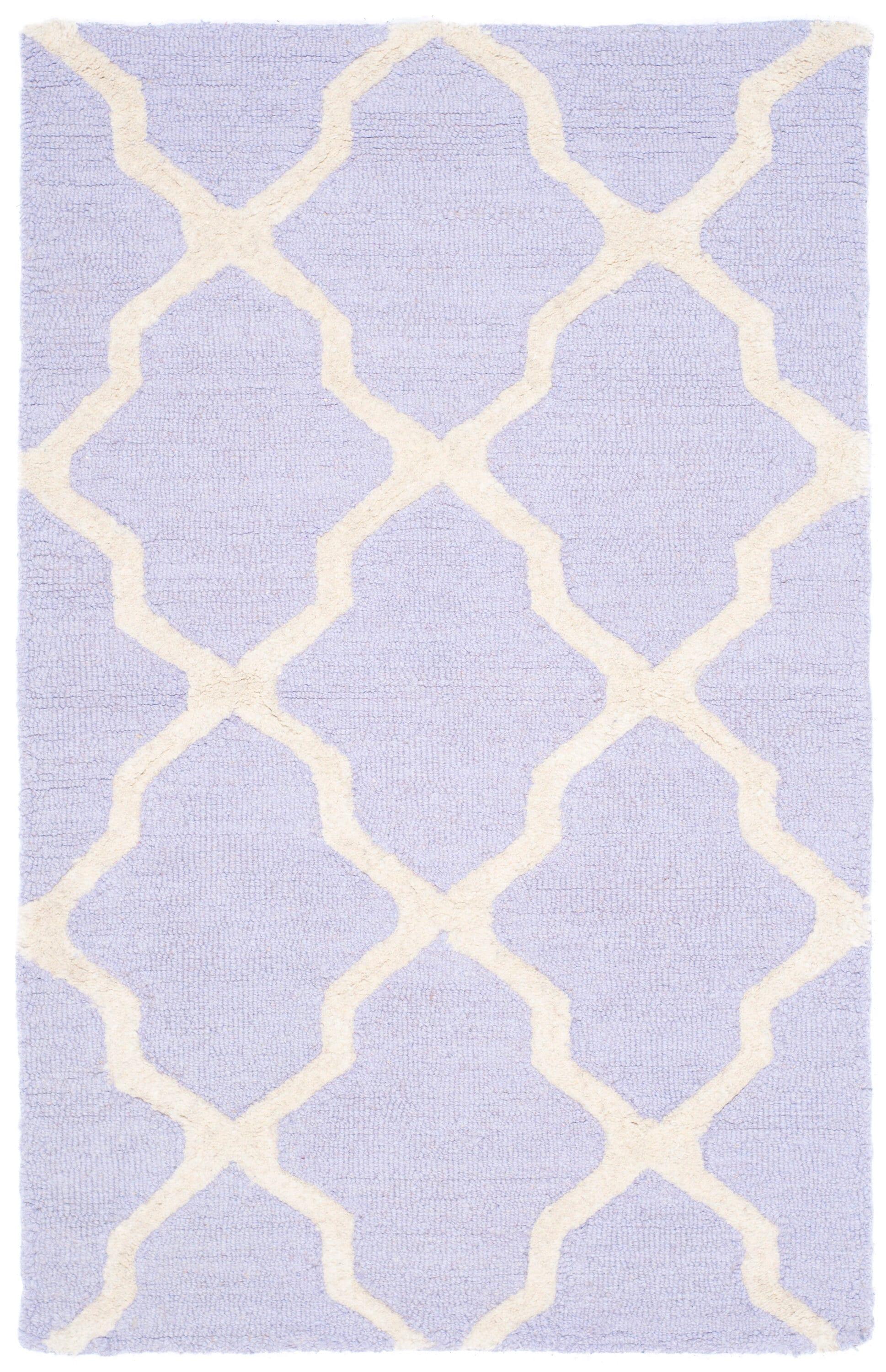 Cambridge CAM121 Hand Tufted Area Rug  - Safavieh