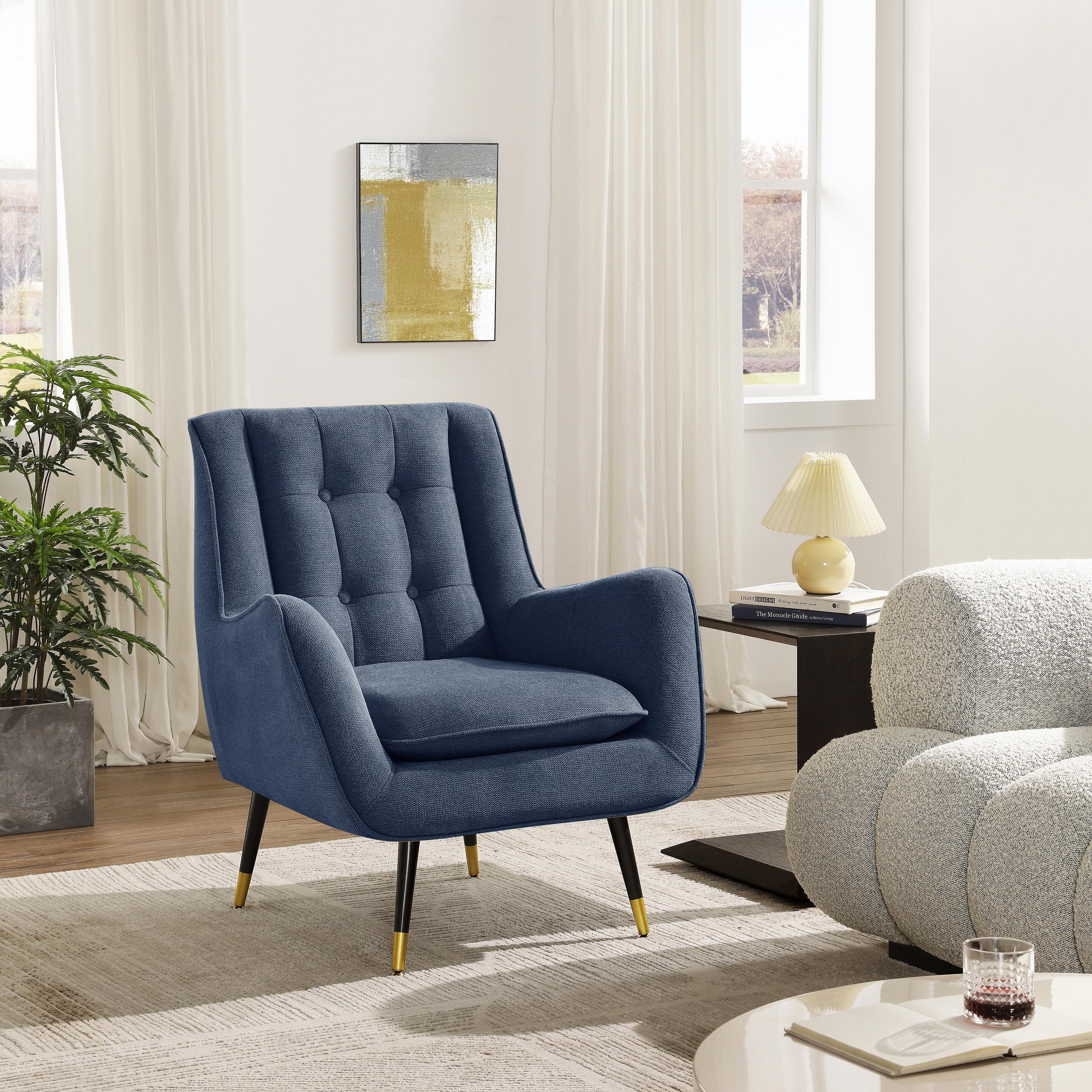 Brianne Upholstered Accent Chair