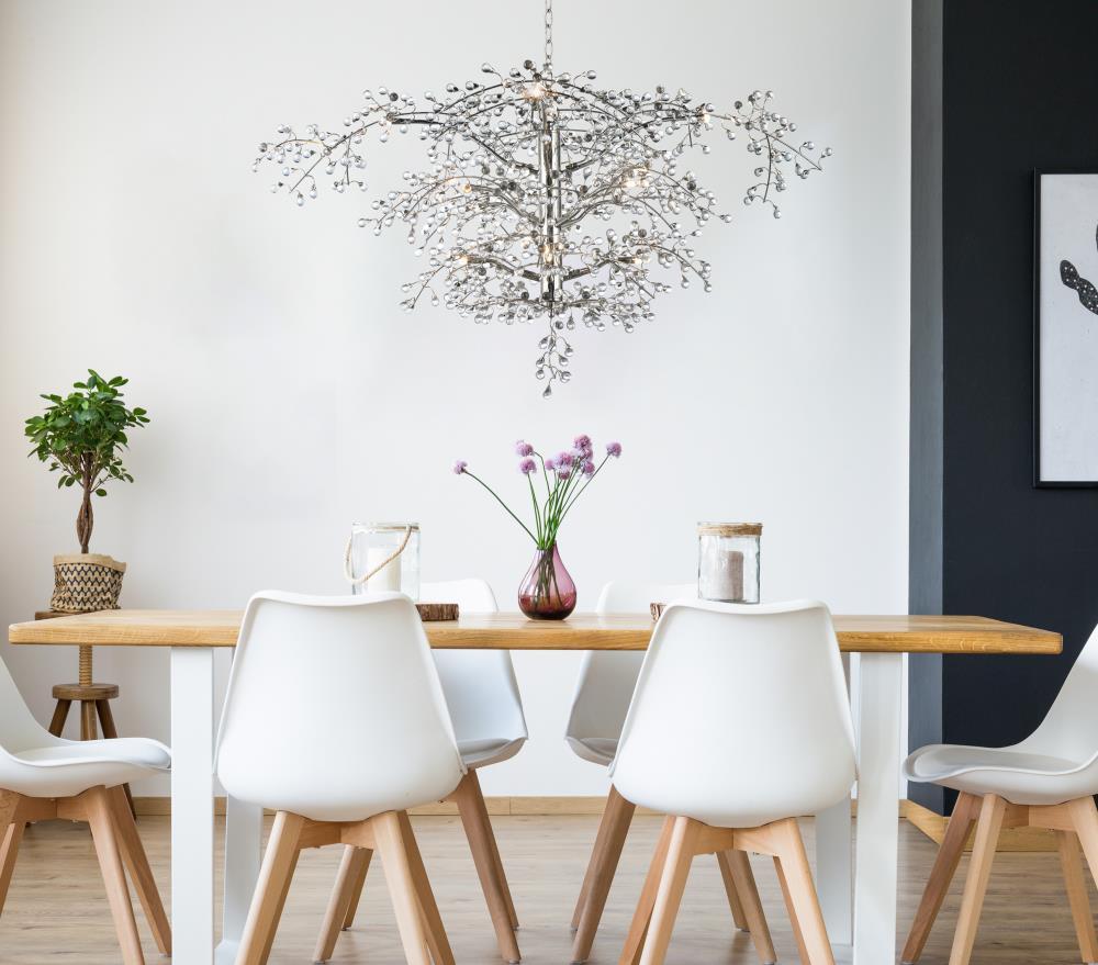 Maxim Lighting - LED Chandelier - Chandelier - Cluster-14.4W 12 LED