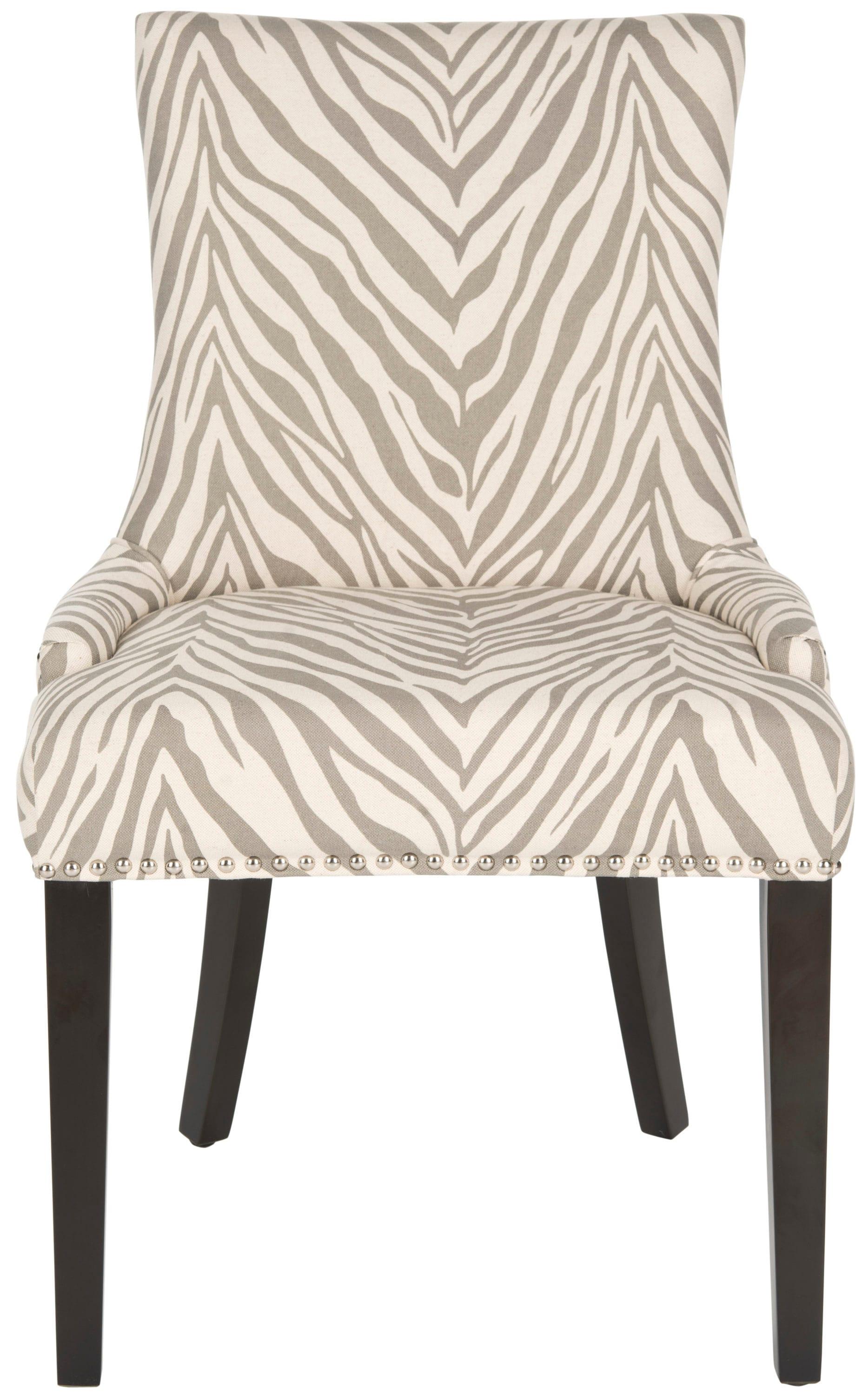 Halleigh Solid Wood Parsons Chair