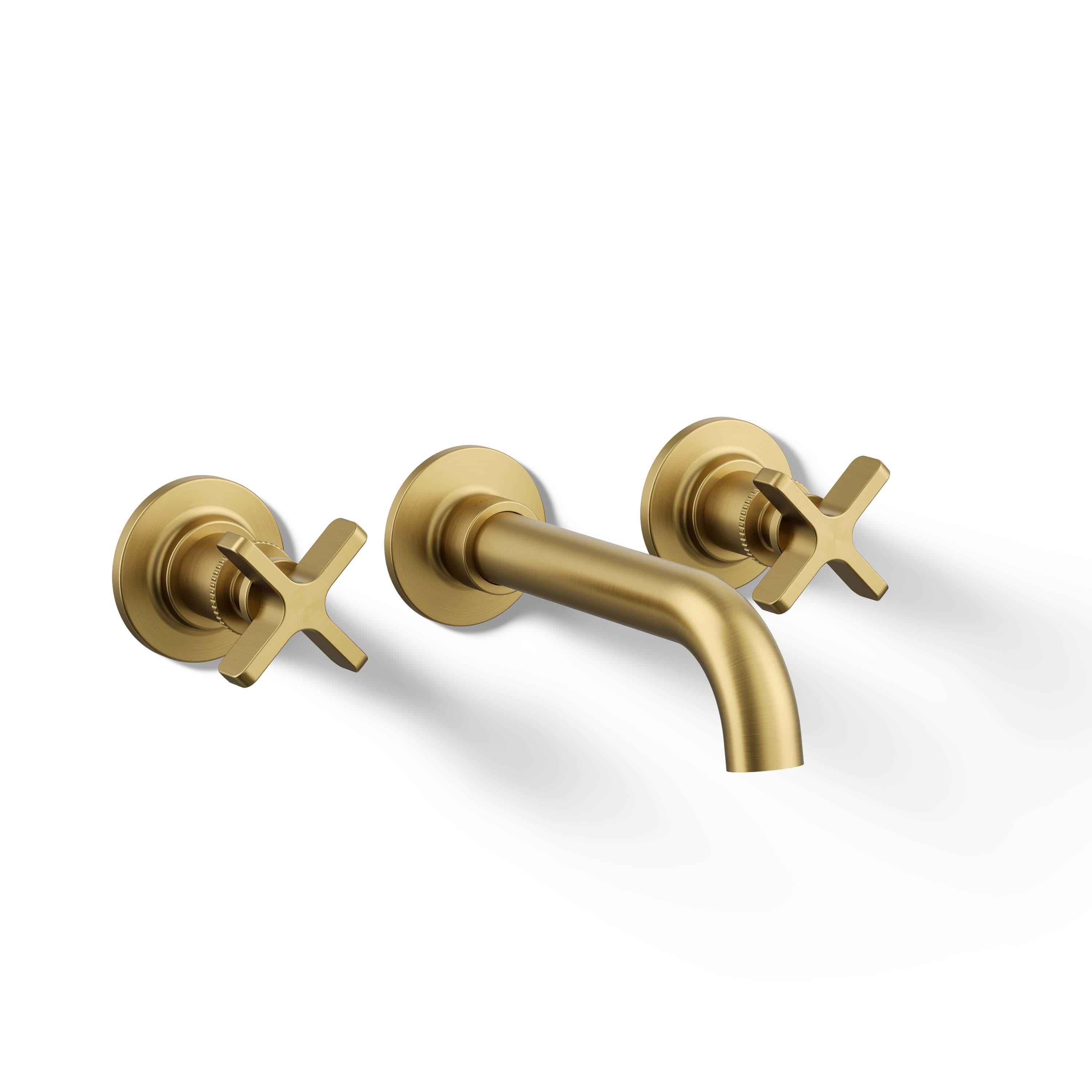 Castia by Studio McGee Wall-Mount Bathroom Sink Faucet Trim 1.2 GPM