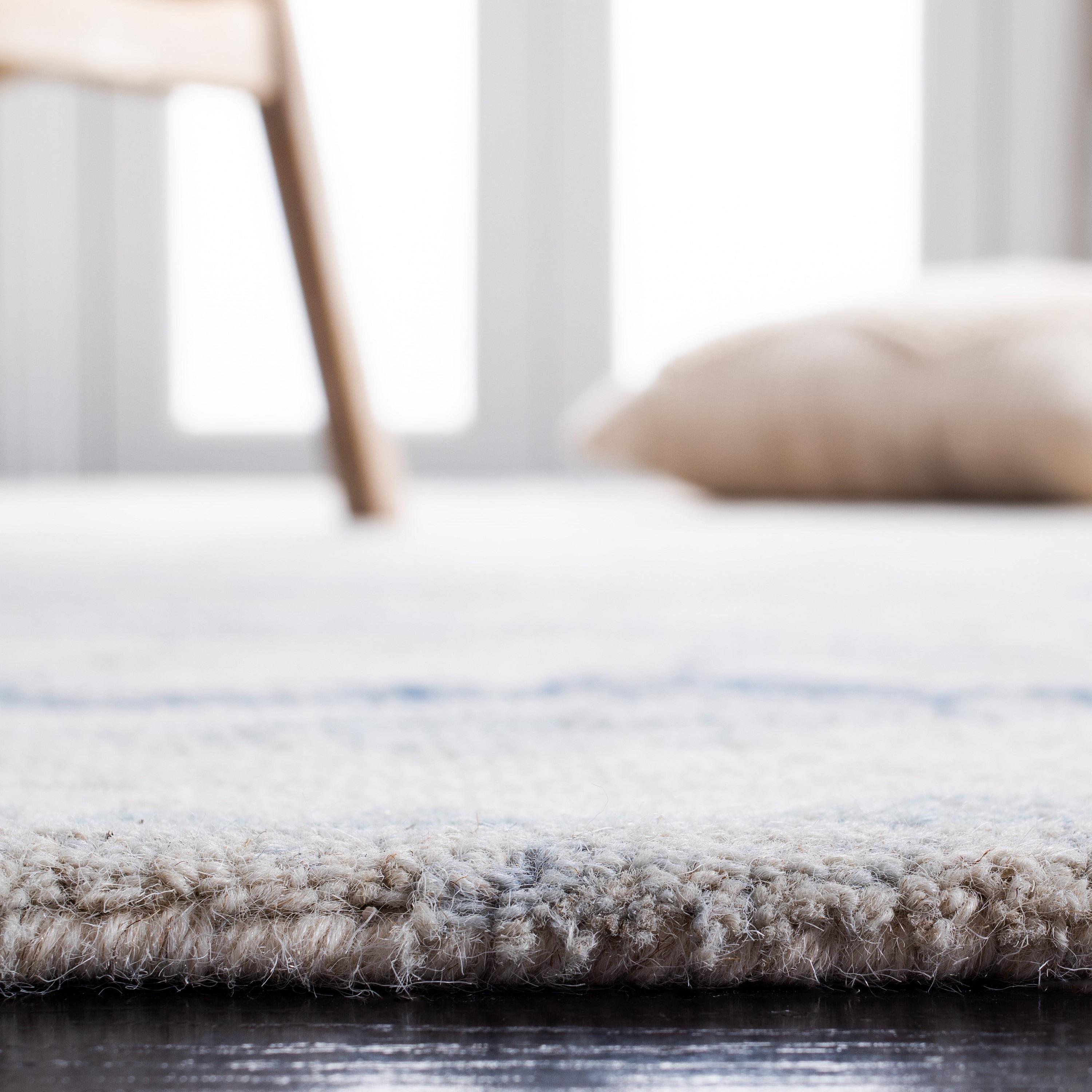 Safavieh Jahiem Hand Tufted Wool Abstract Rug