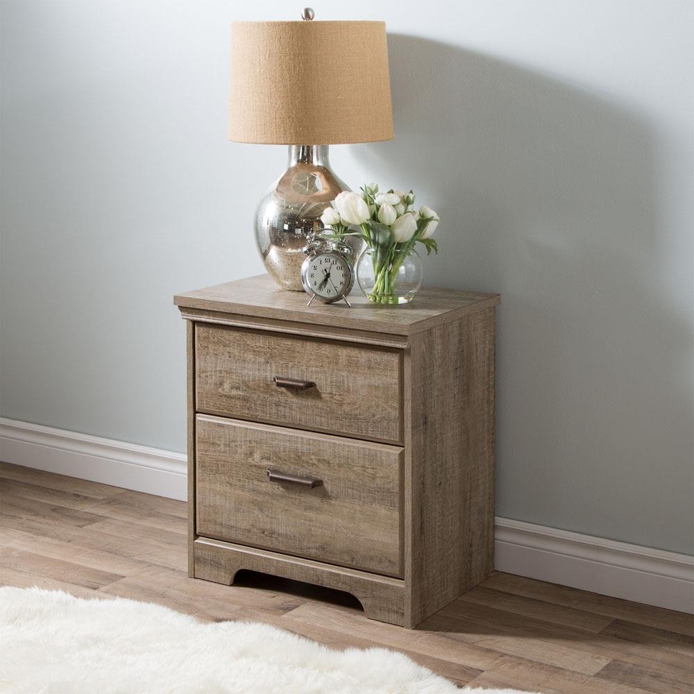 Versa 2 - Drawer Nightstand
