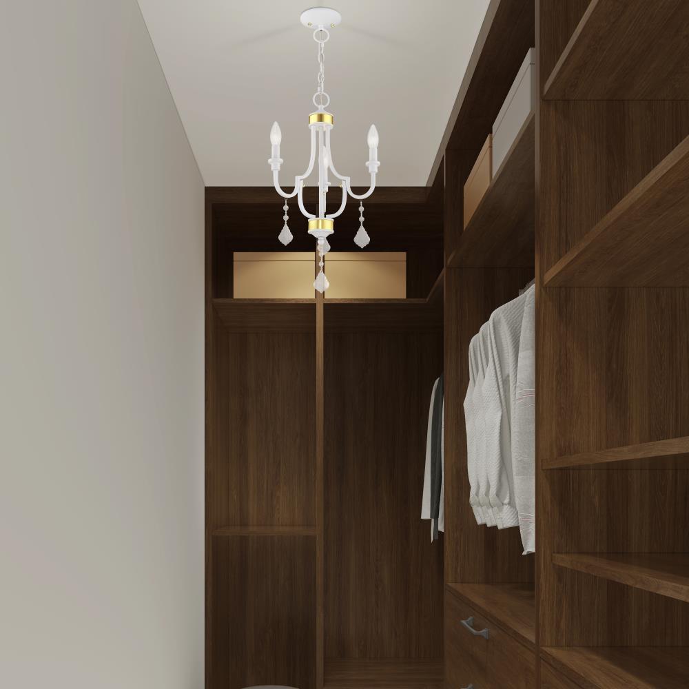 3 - Light Classic / Traditional Chandelier