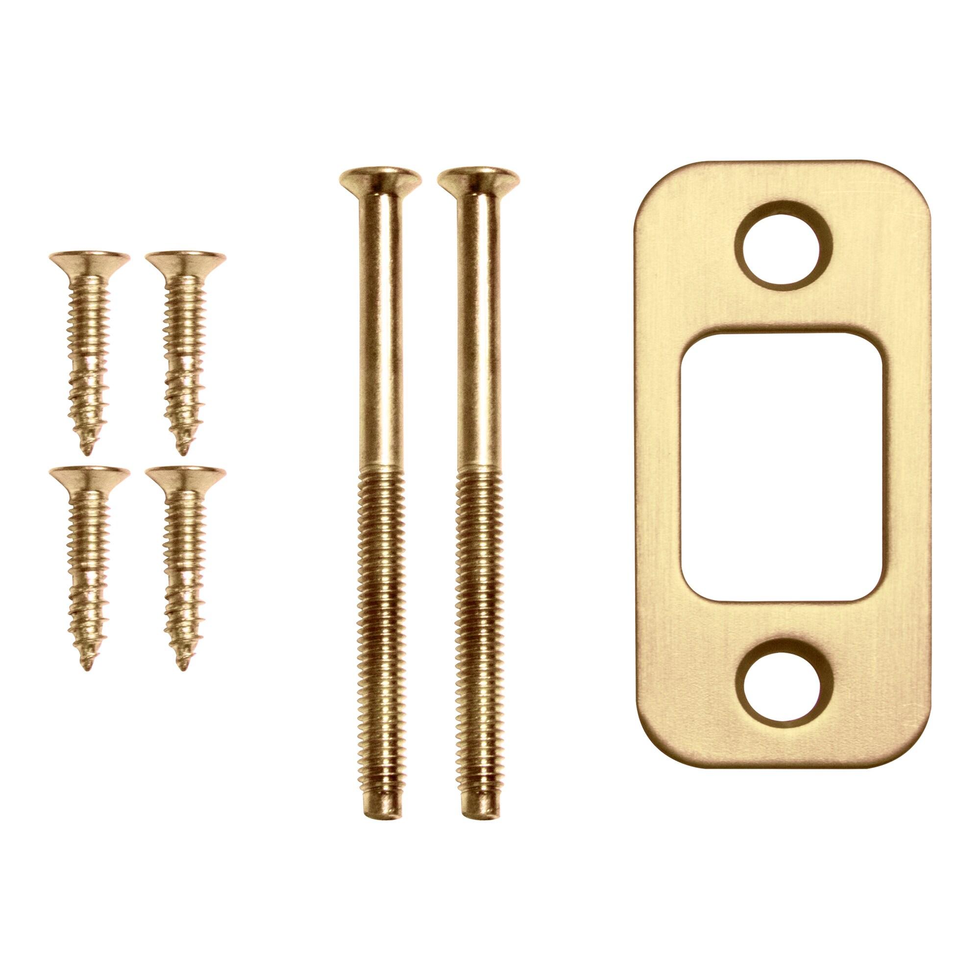 Double Cylinder Deadbolt