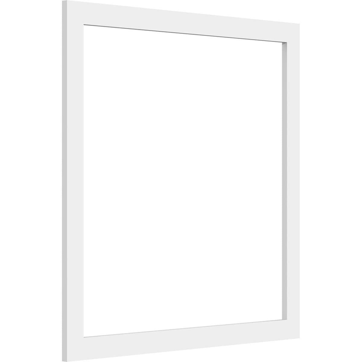 Prescott 3D Wall Paneling in White
