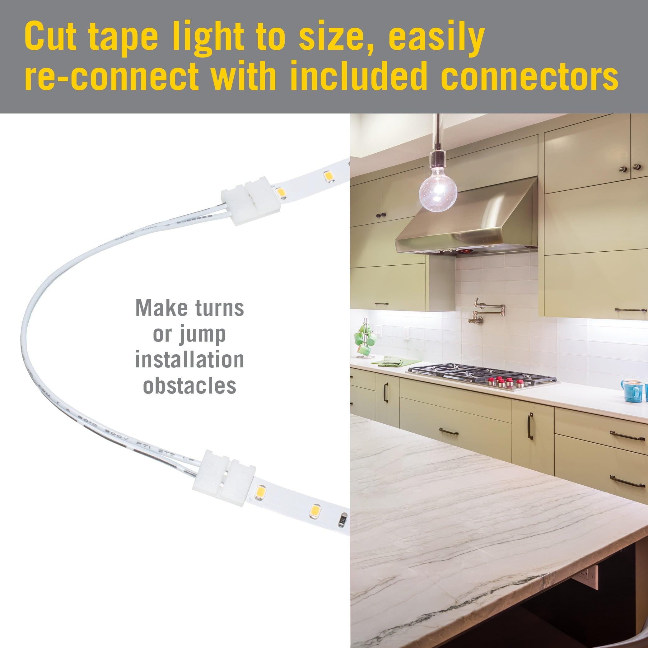 RibbonFlex Home COB Kit 4000K, 5M LED Strip Light