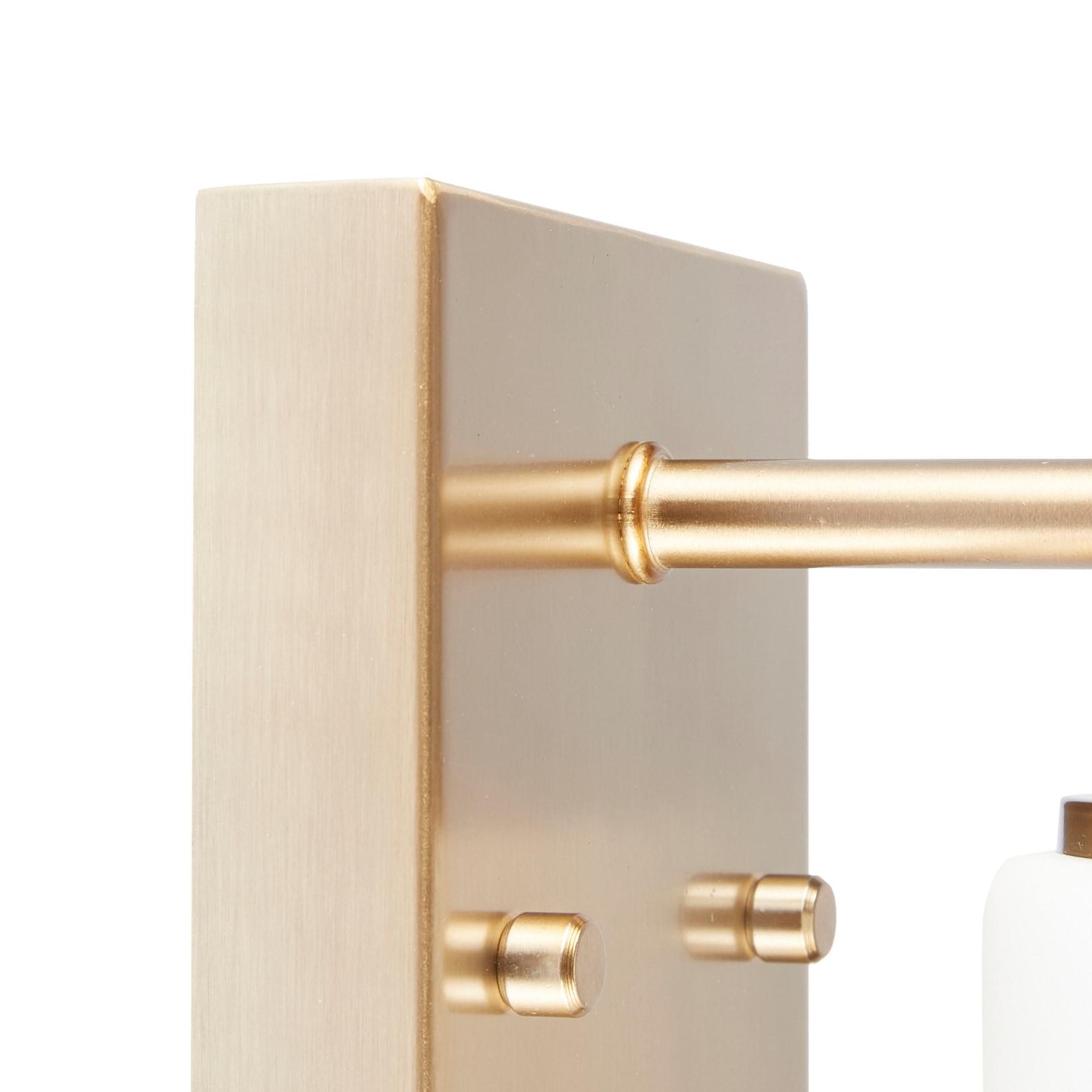 Sea Gull Lighting 4124601-848 Alturas Wall/Bath Sconce Vanity Style Fixture, One - Light, White