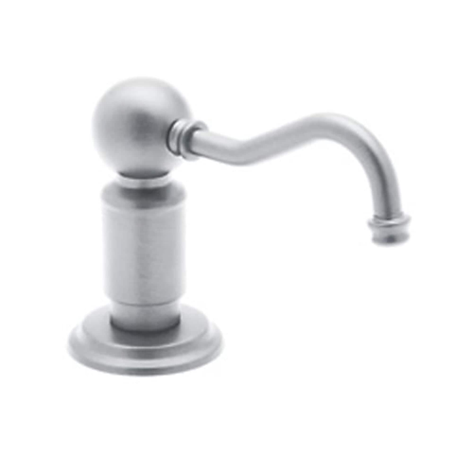 Polished Nickel Automatic Soap and Lotion Dispenser