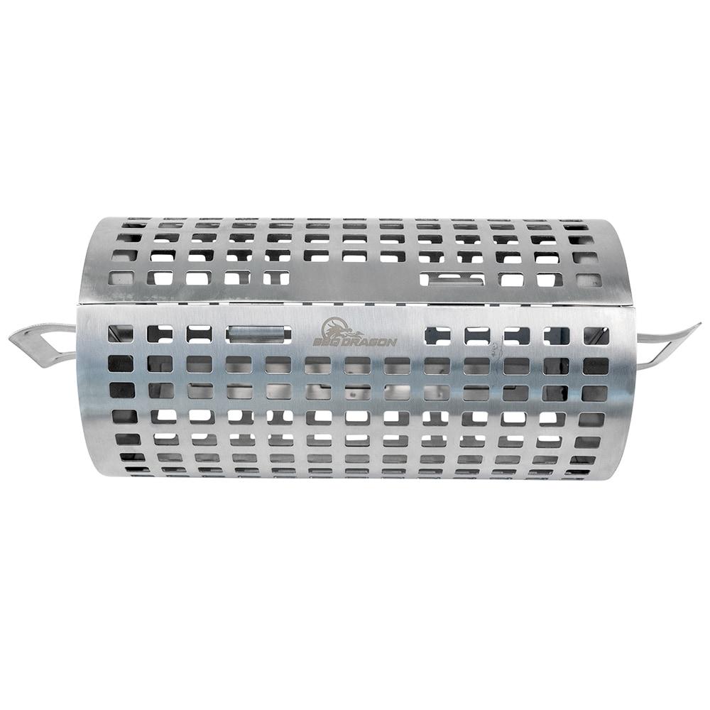 BBQ Dragon Metal Grill Basket