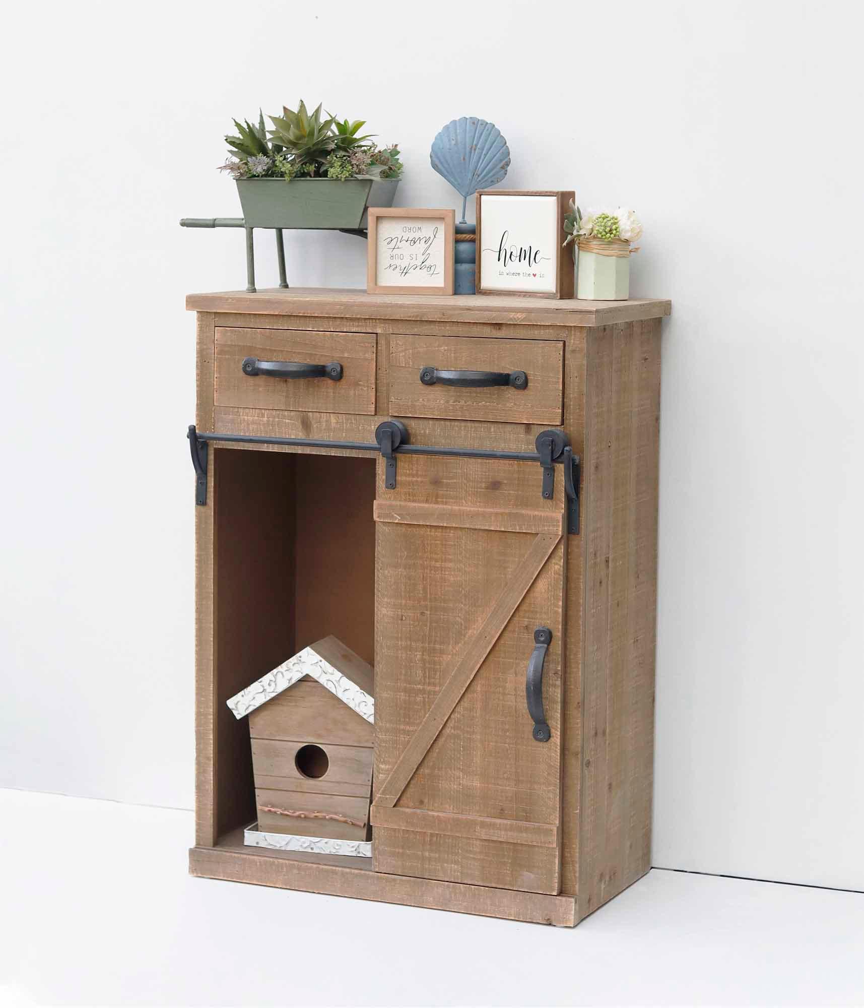 Accent Cabinet