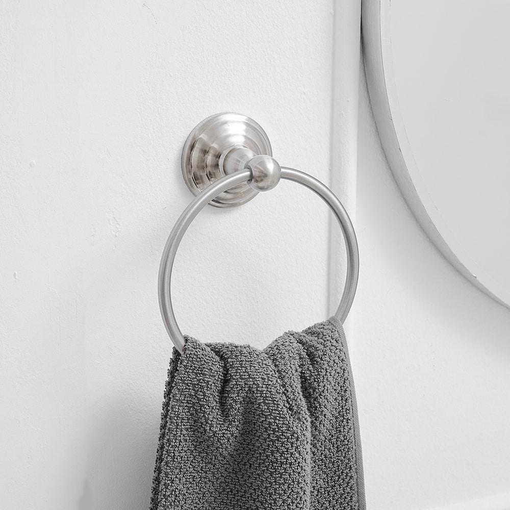 BWE Traditional Wall Mounted Towel Ring Bathroom Accessories Hardware