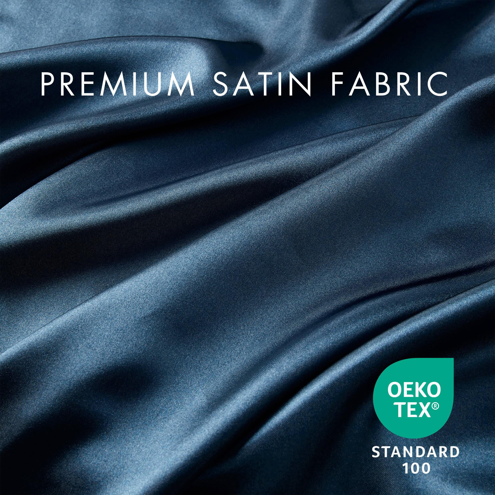 Satin Luxury Sheet Set