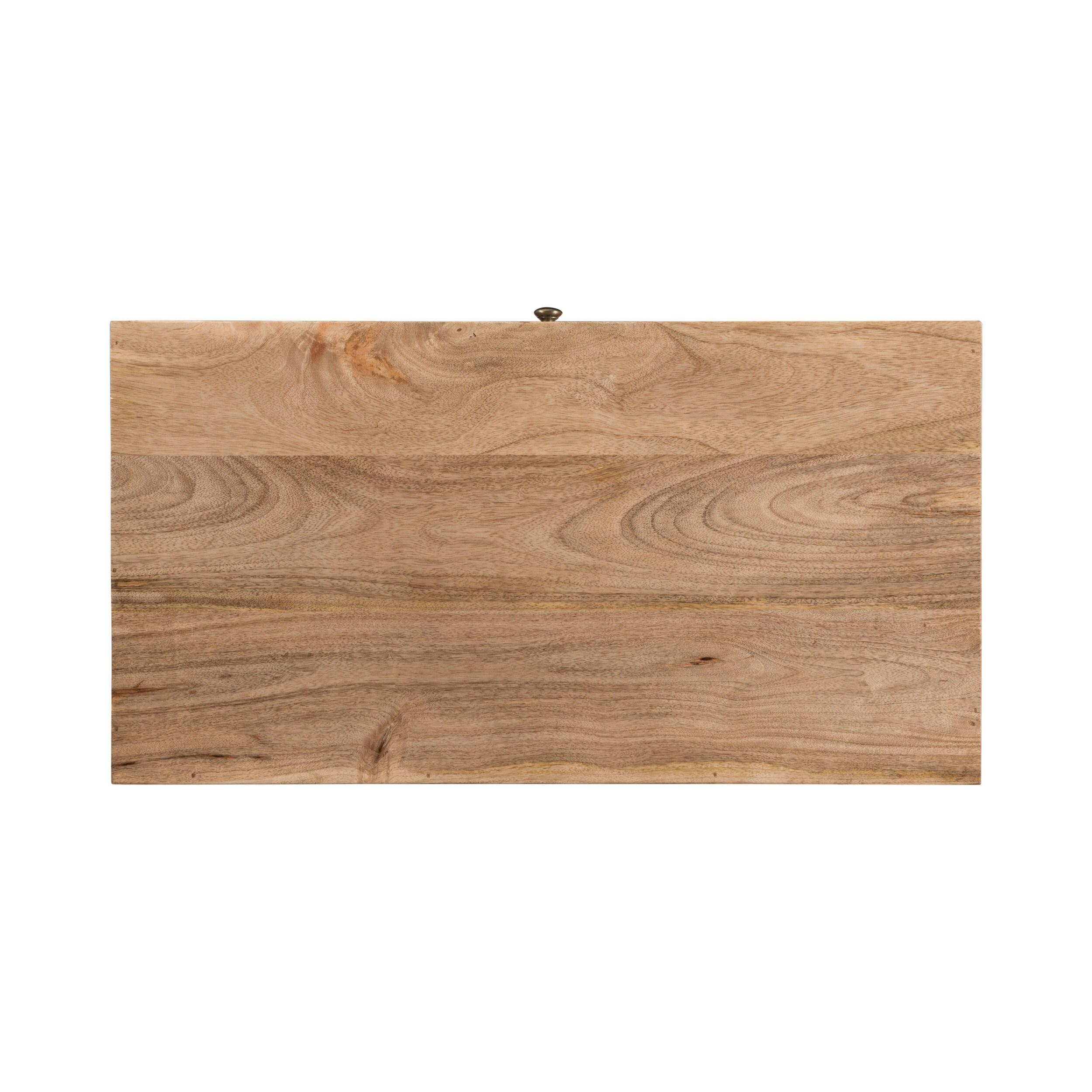 Millwood Pines 3 Drawer Dresser Chest