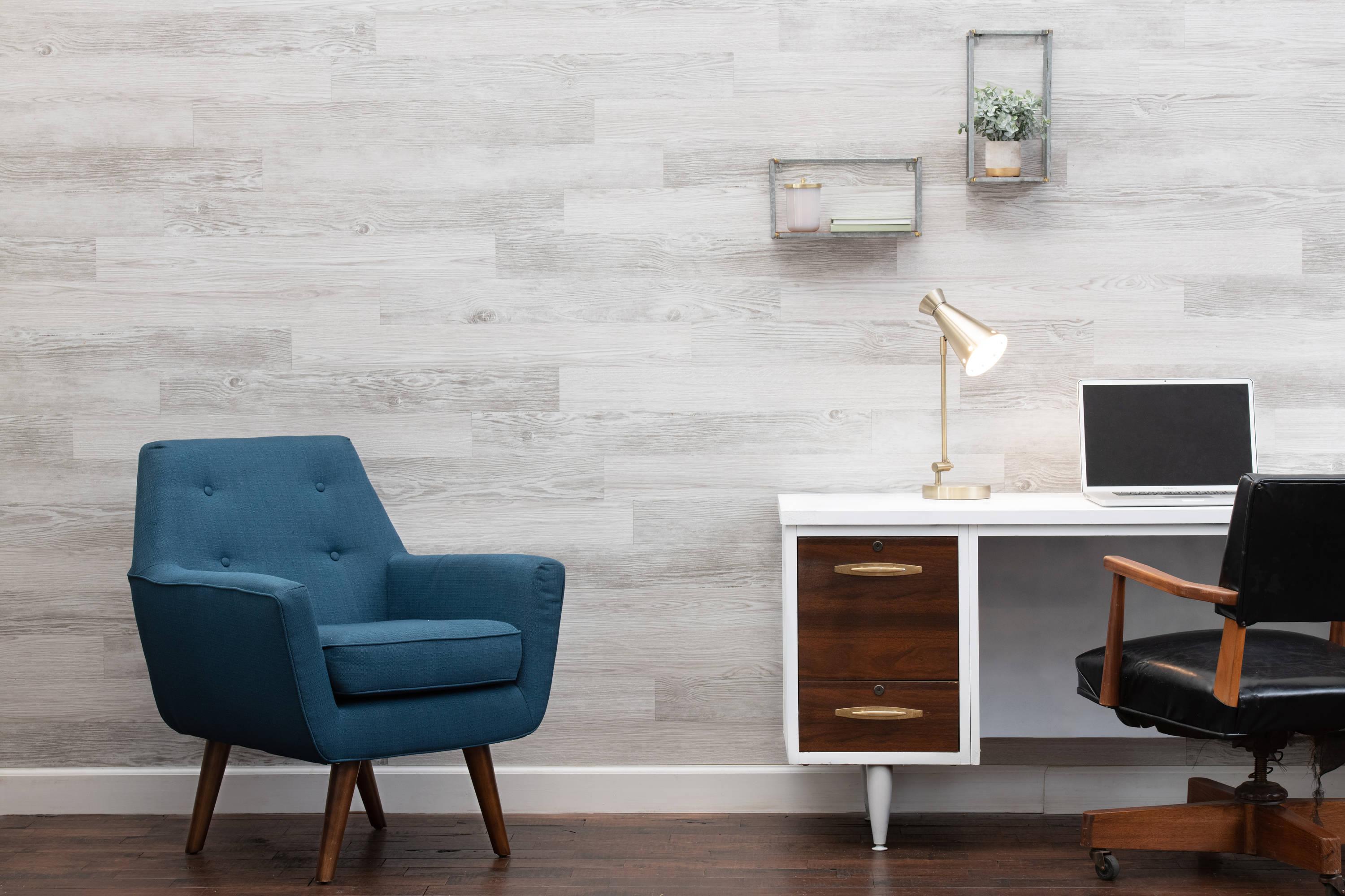 E-Z Wall 4" x 36" Peel & Stick Wall Paneling (1-Pack)