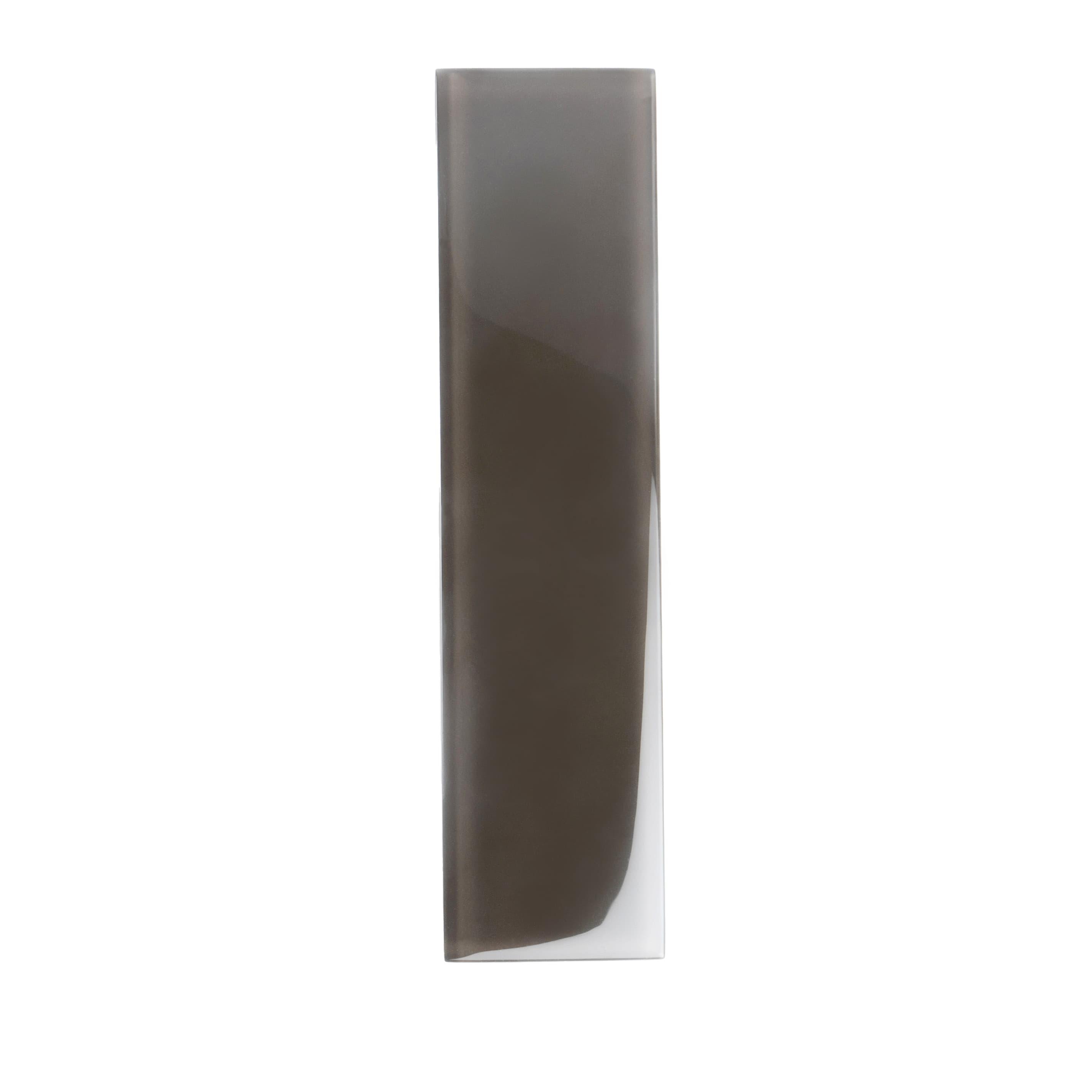 3" X 12" Glass Brick Look Subway Wall Tile
