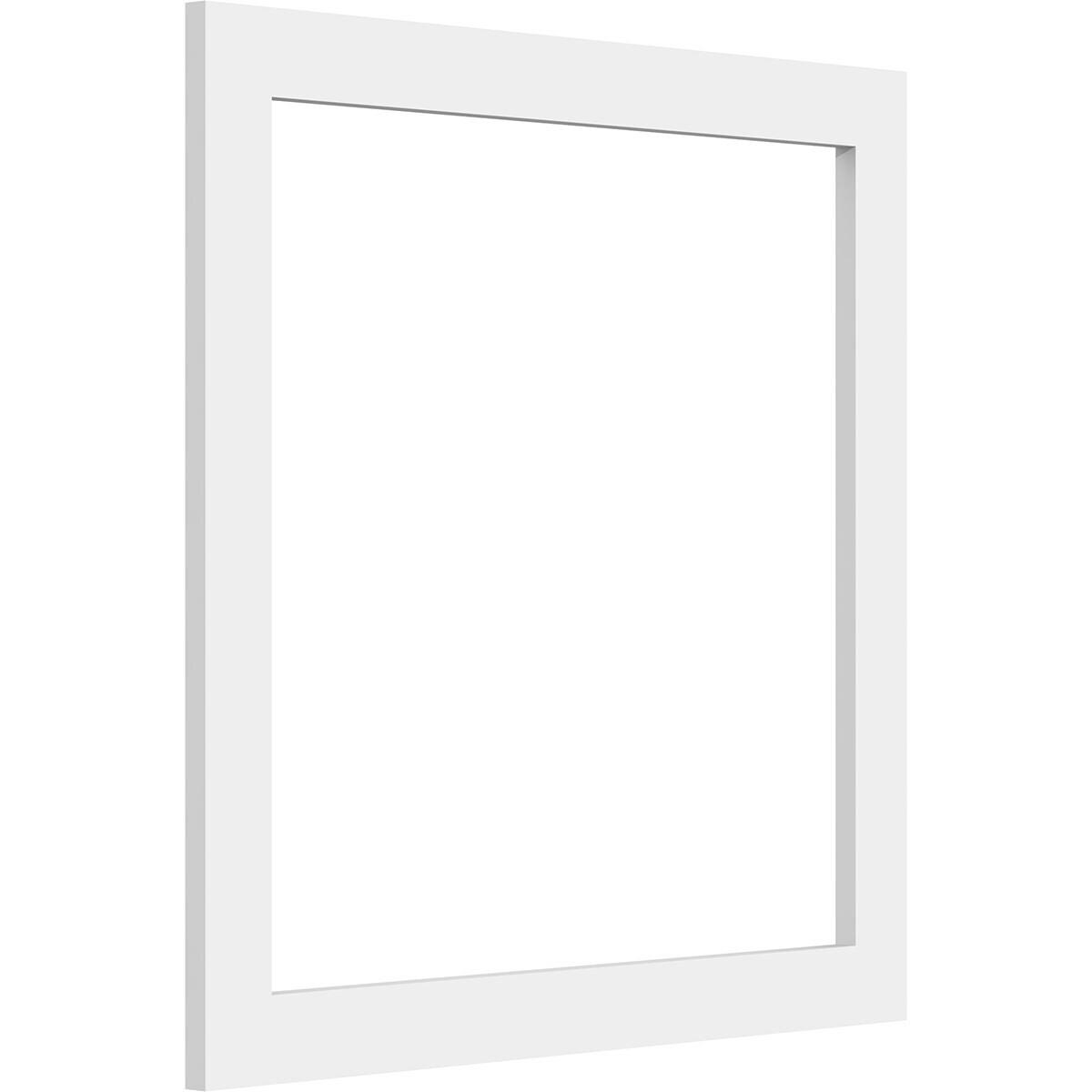 Prescott 3D Wall Paneling in White