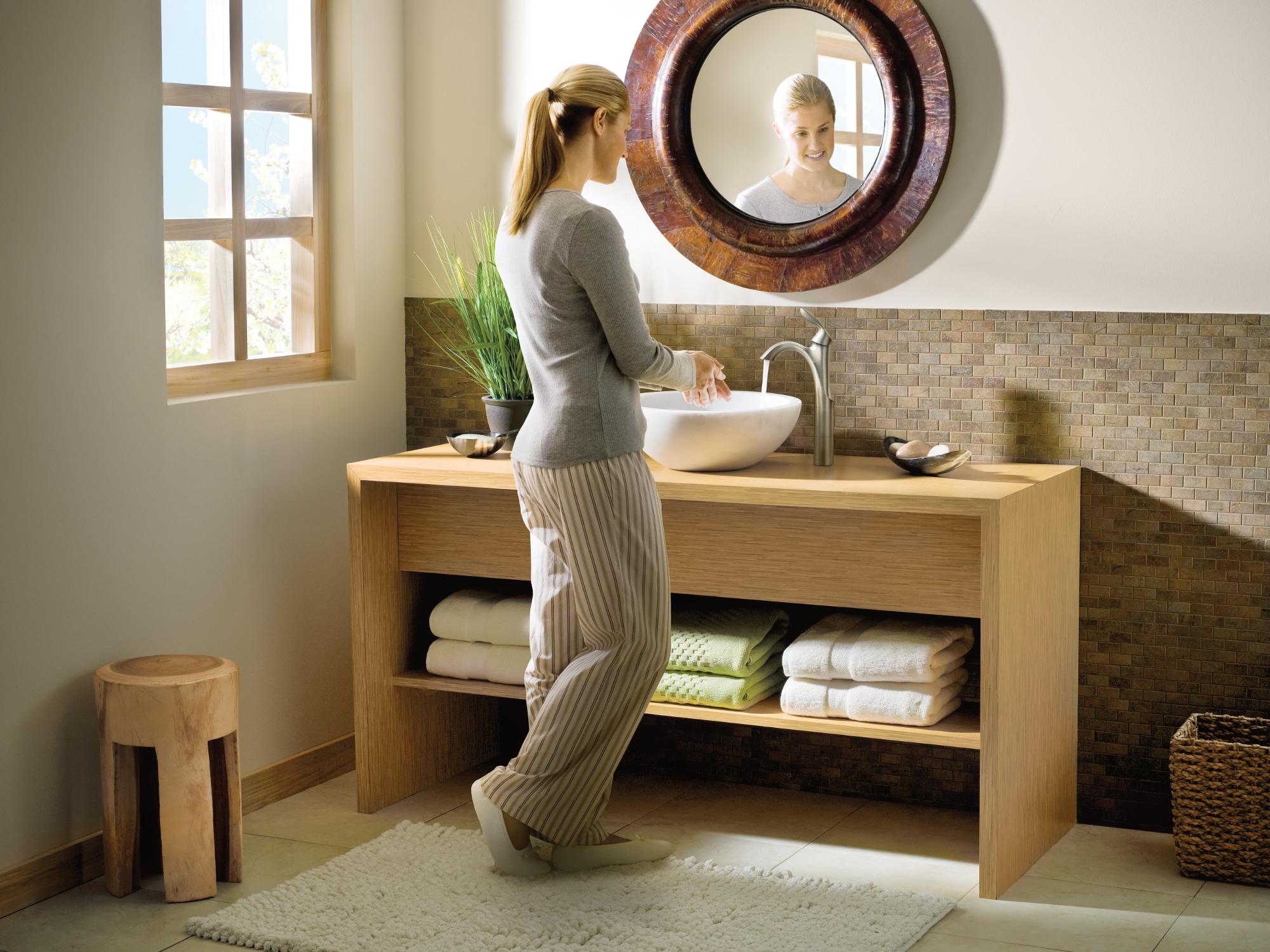 Eva Bathroom Faucet
