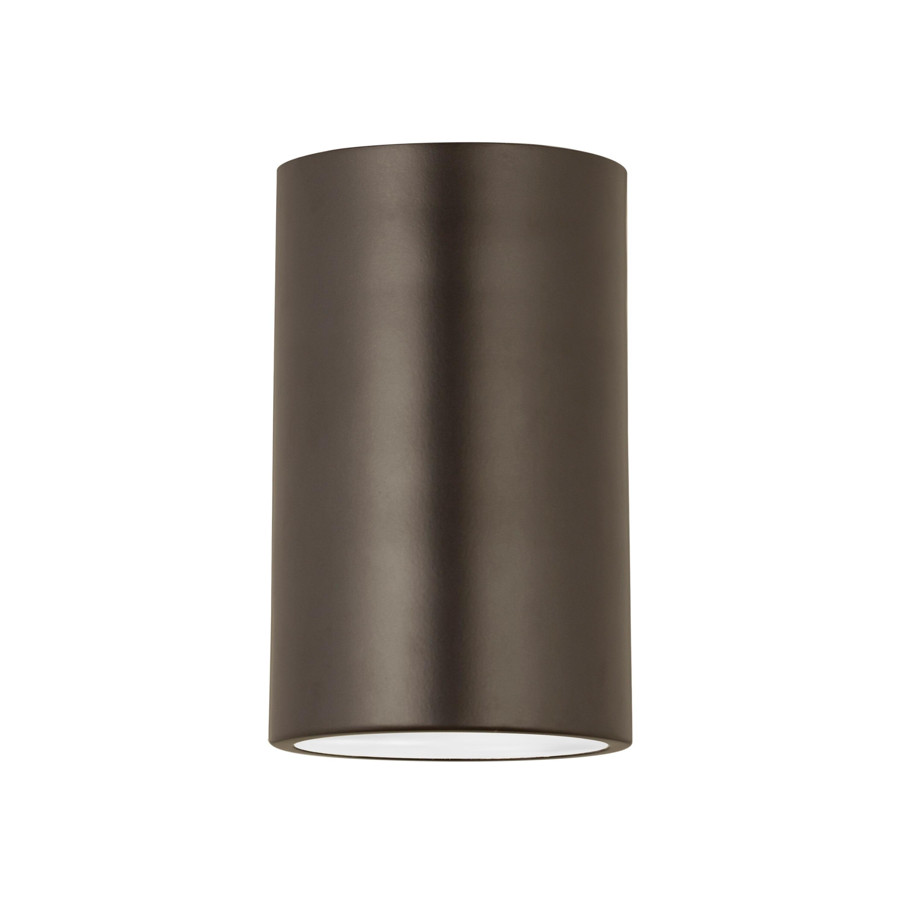 Z-Lite Harley 1 - Light Flush Mount in  Bronze
