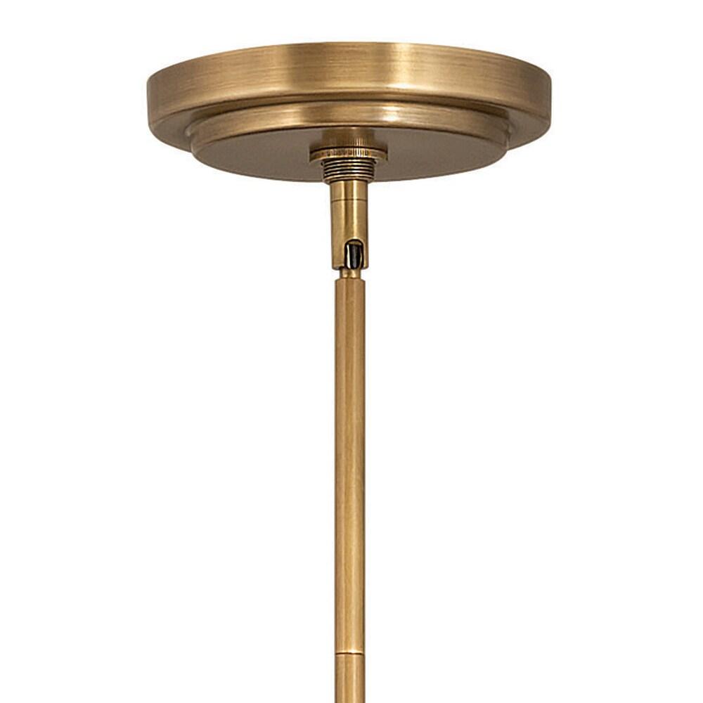 Evanne 1 - Light Single Pendant
