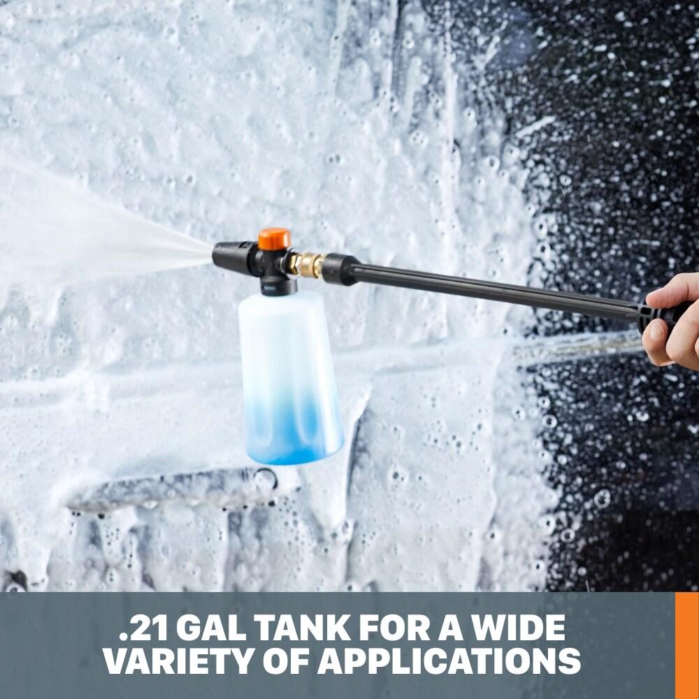 Worx WA1740 High-Pressure Foam Cannon