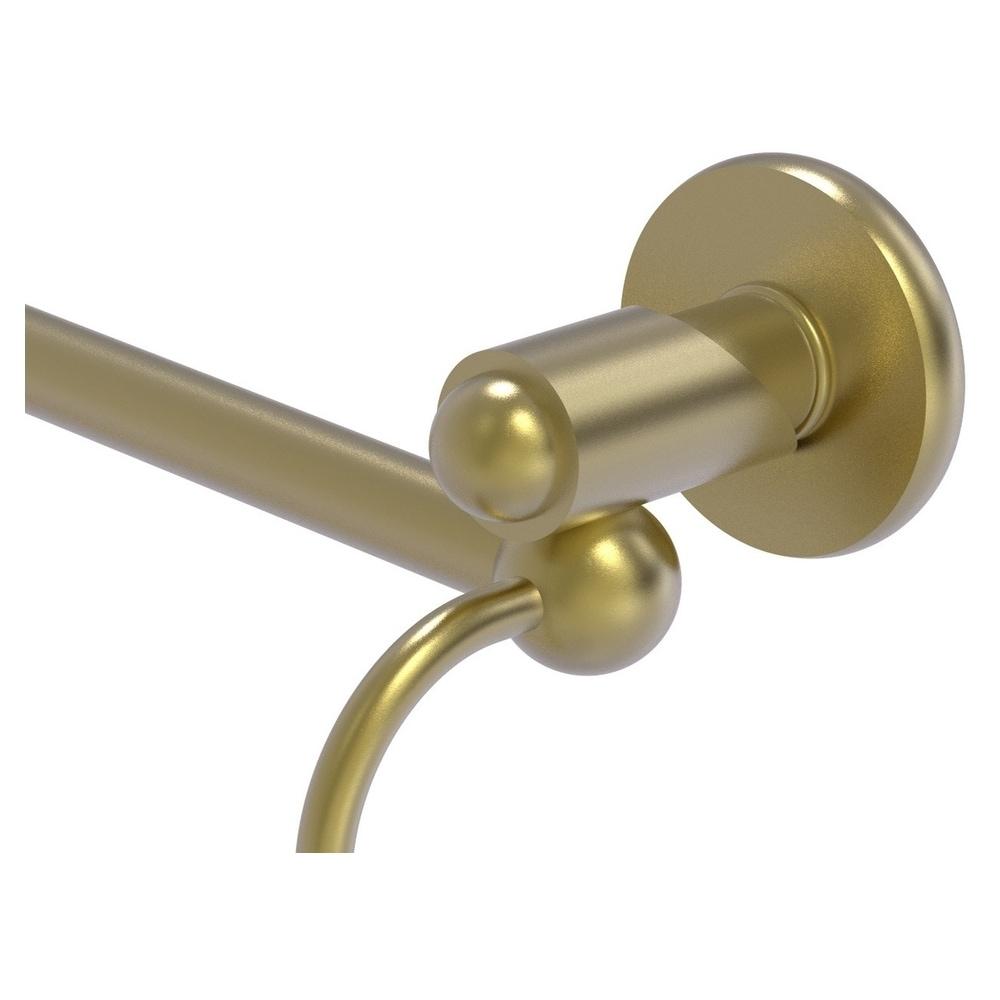 Allied Brass Soho 36'' Wall Towel Bar SH-72/36-SBR