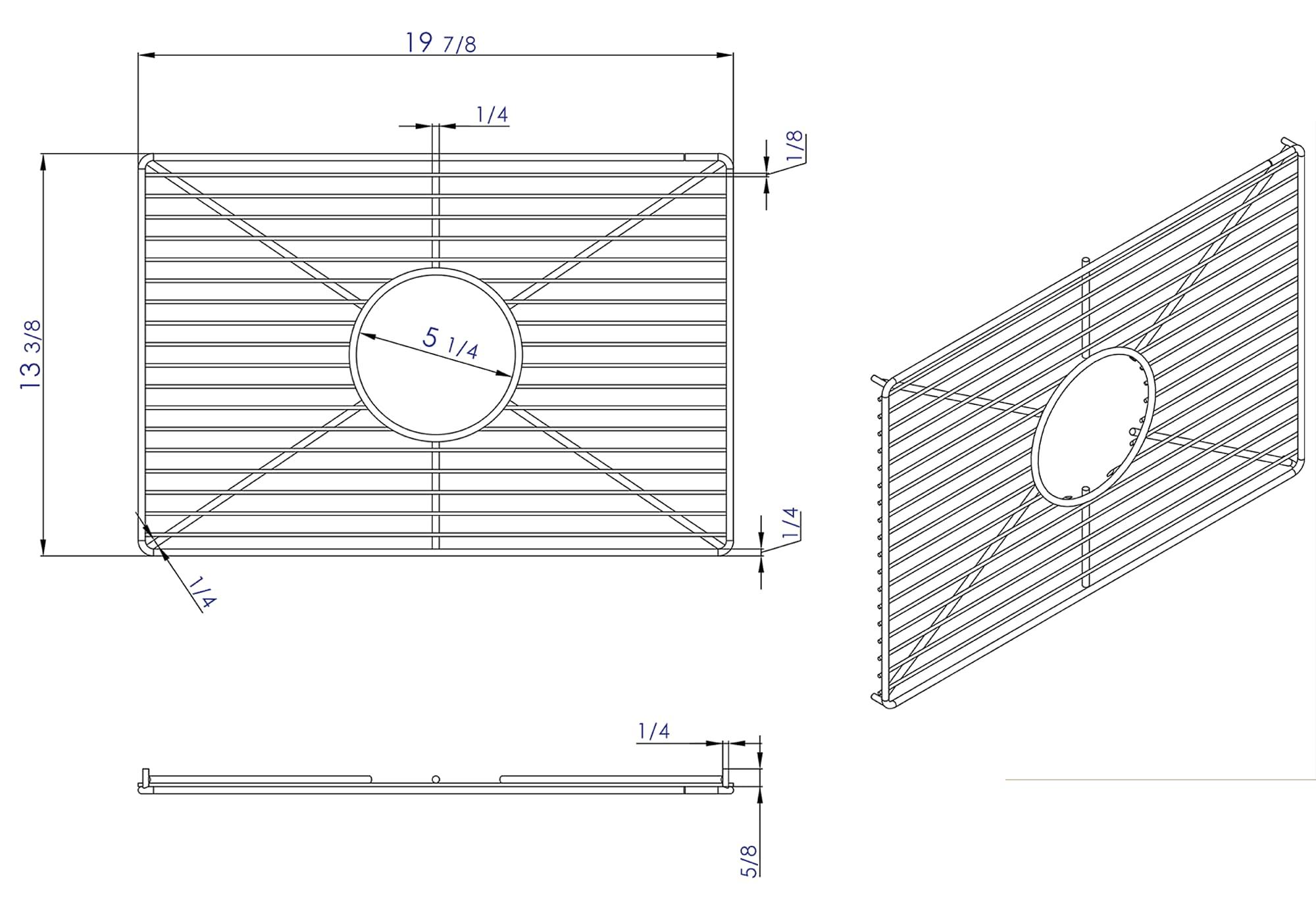 Sink Grid