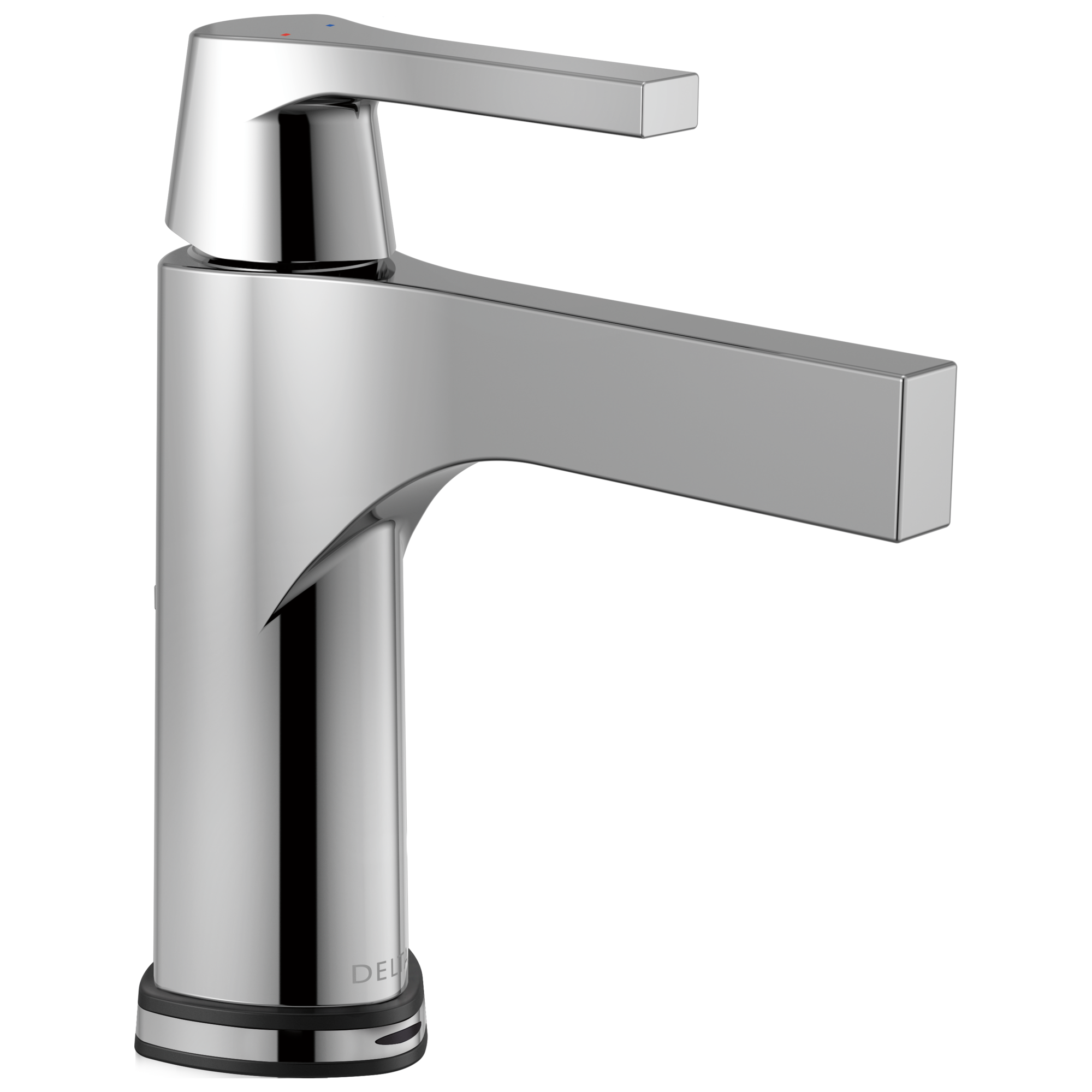 Zura Single Hole Touch2O Bathroom Faucet with Touchless Technology