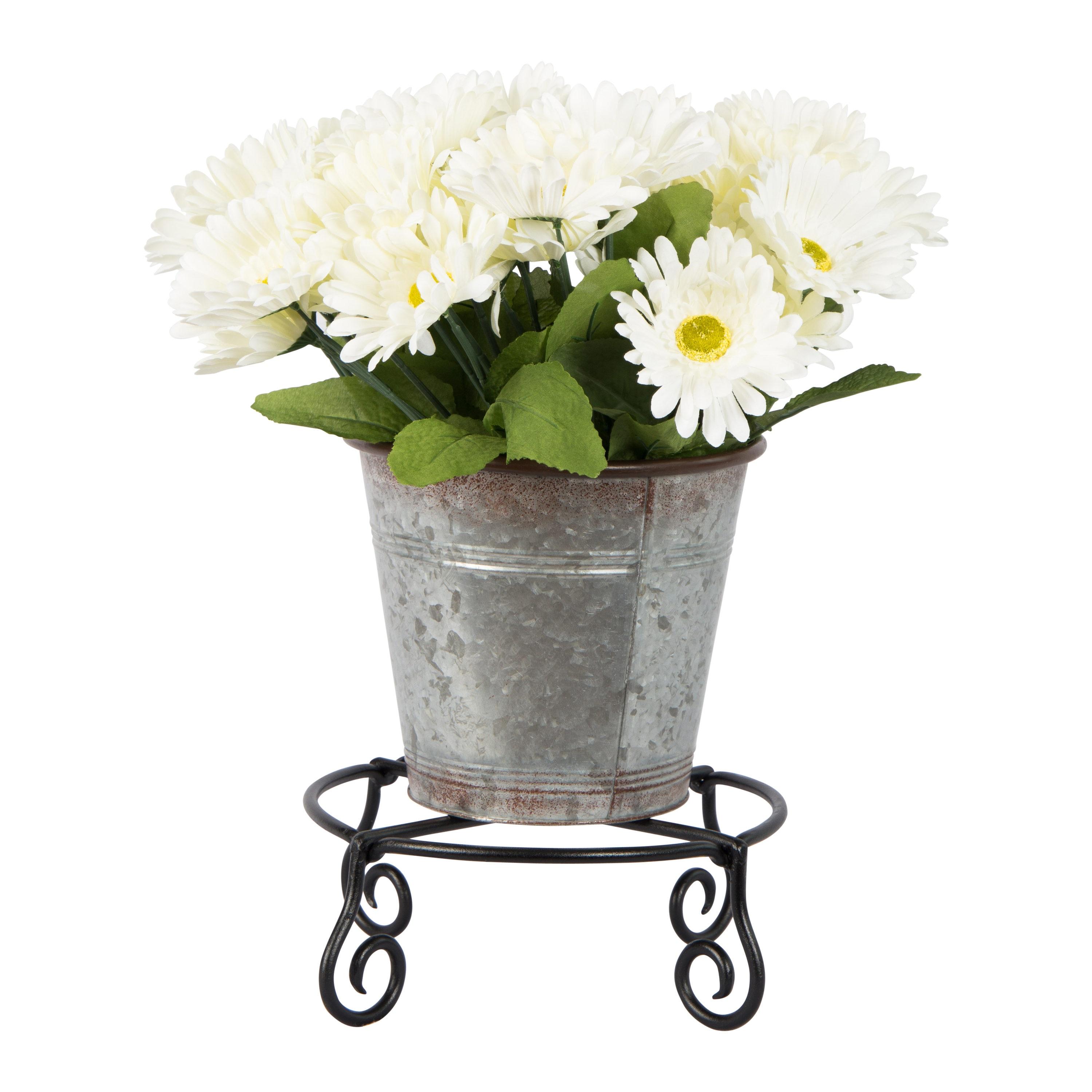 ACHLA Designs Piazza Planter Pot Stand