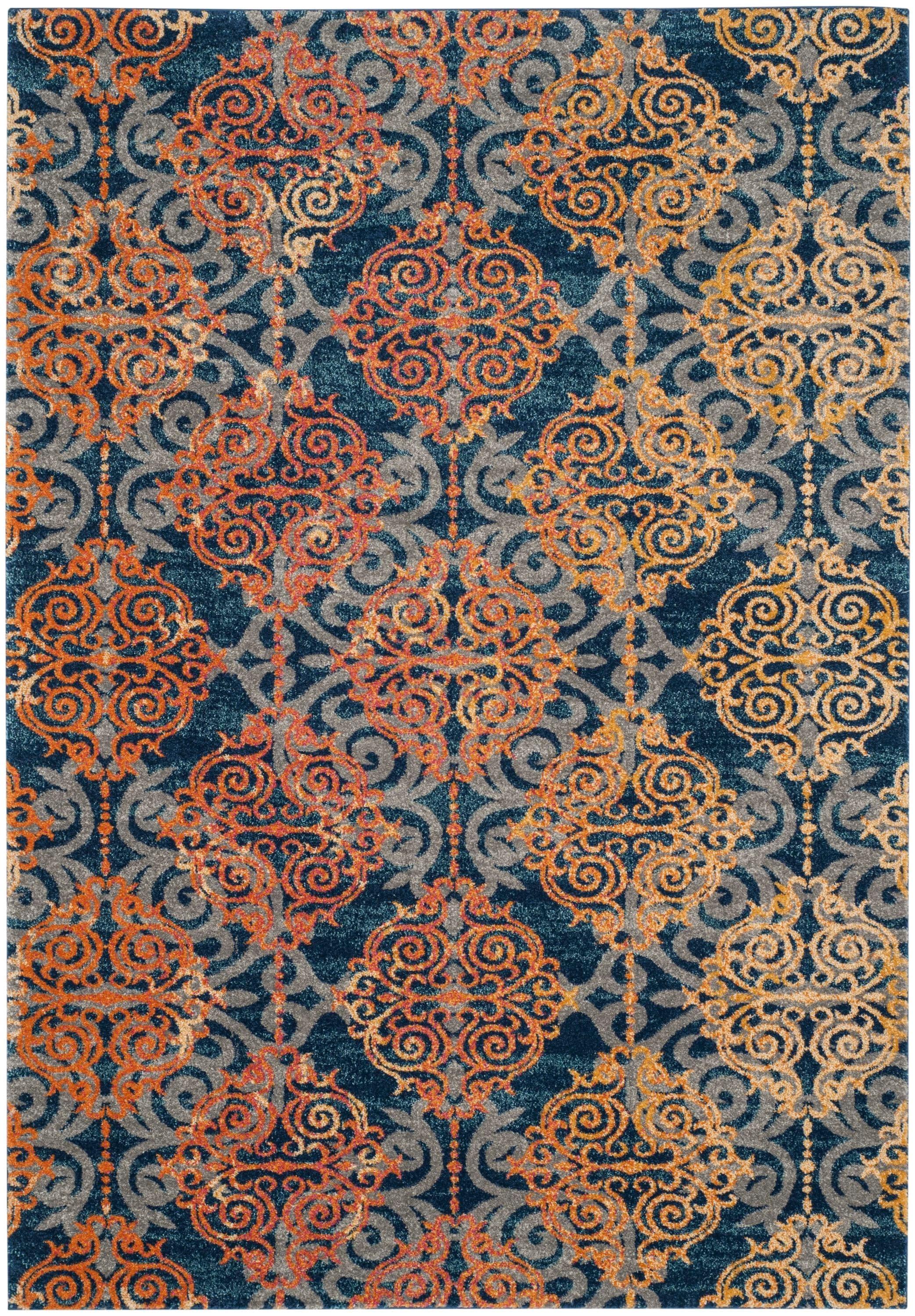 Osakis Performance Geometric Rug