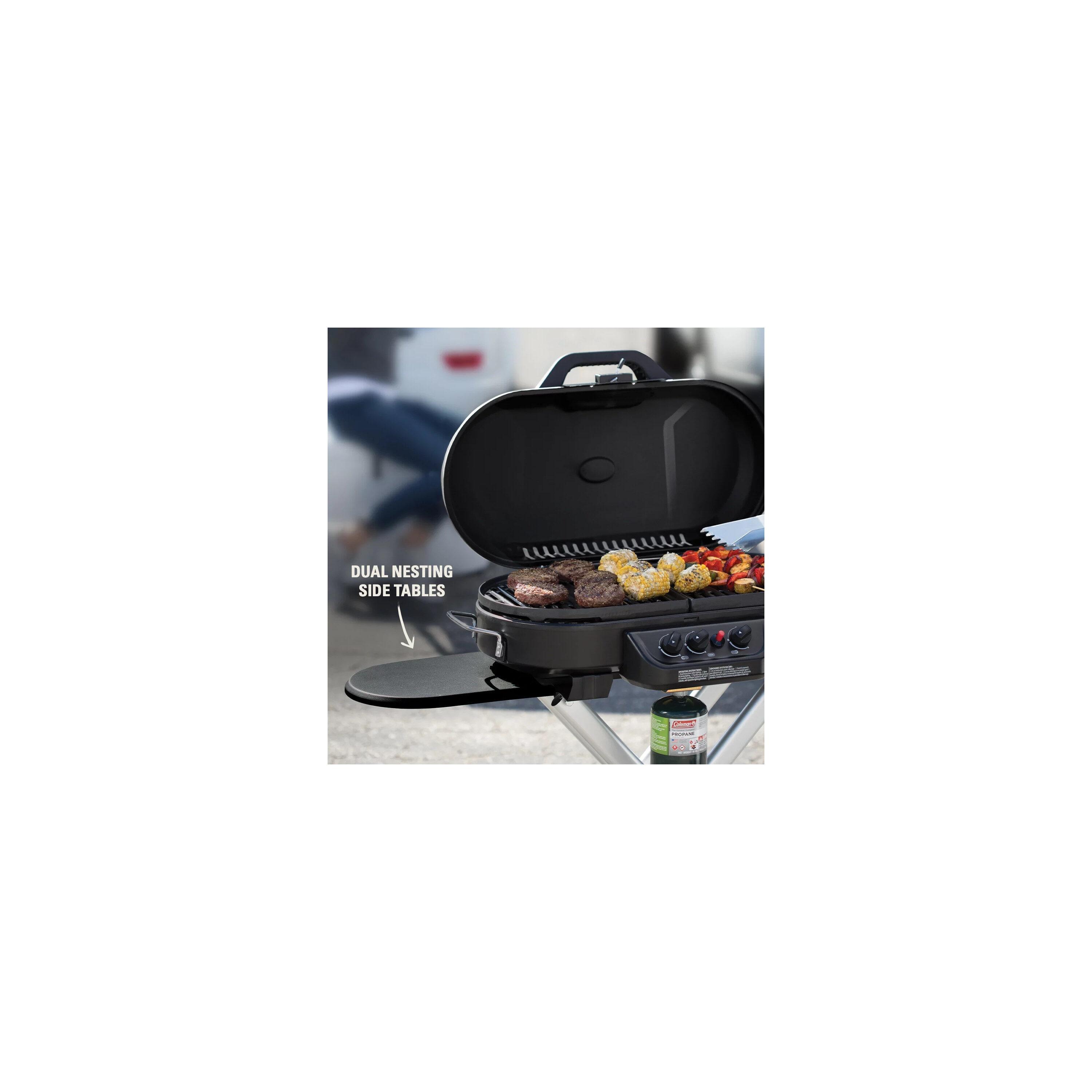 Coleman RoadTrip® 285 Portable Stand-Up Propane Grill