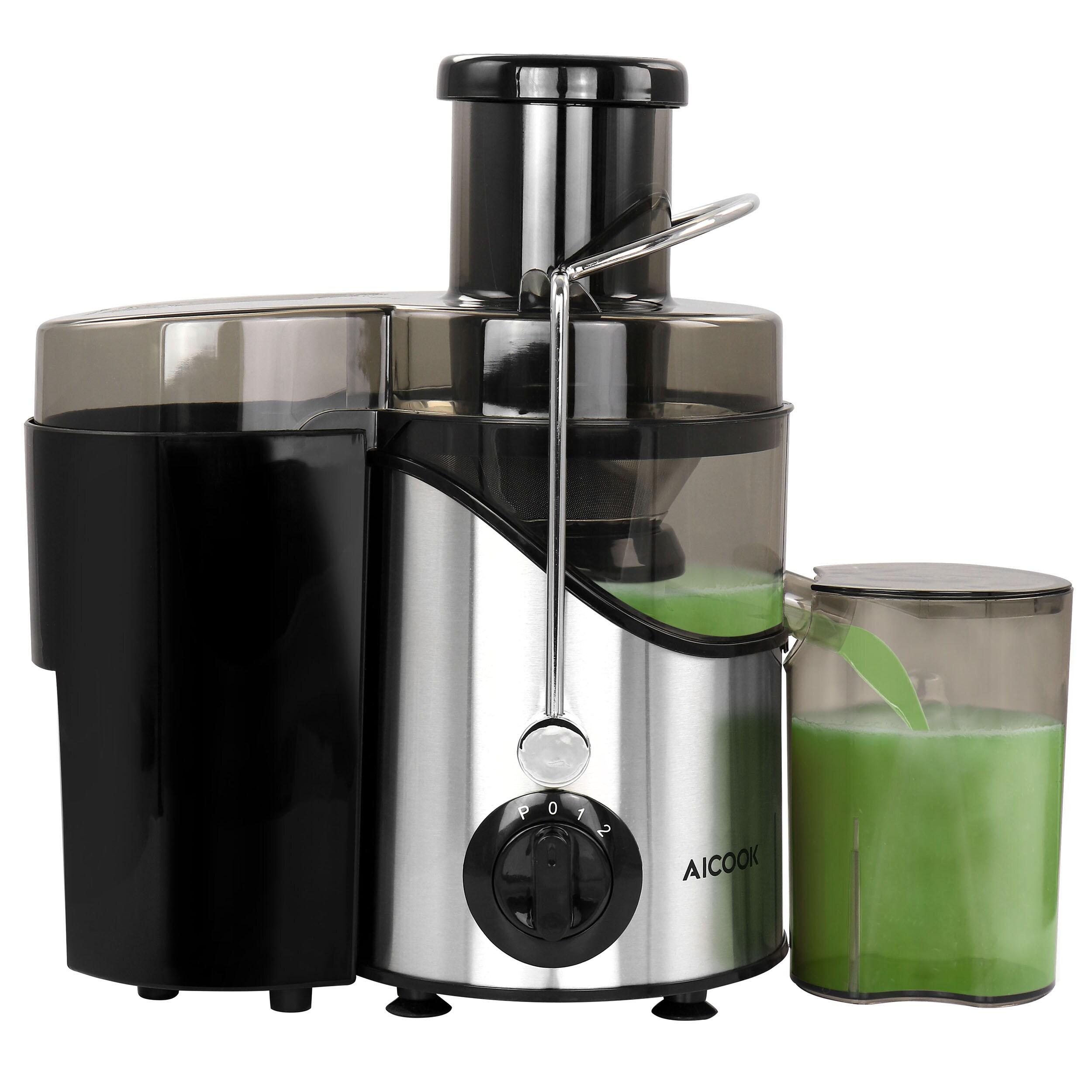 AICOOK 400 Watt Electric Centrifugal Juicer