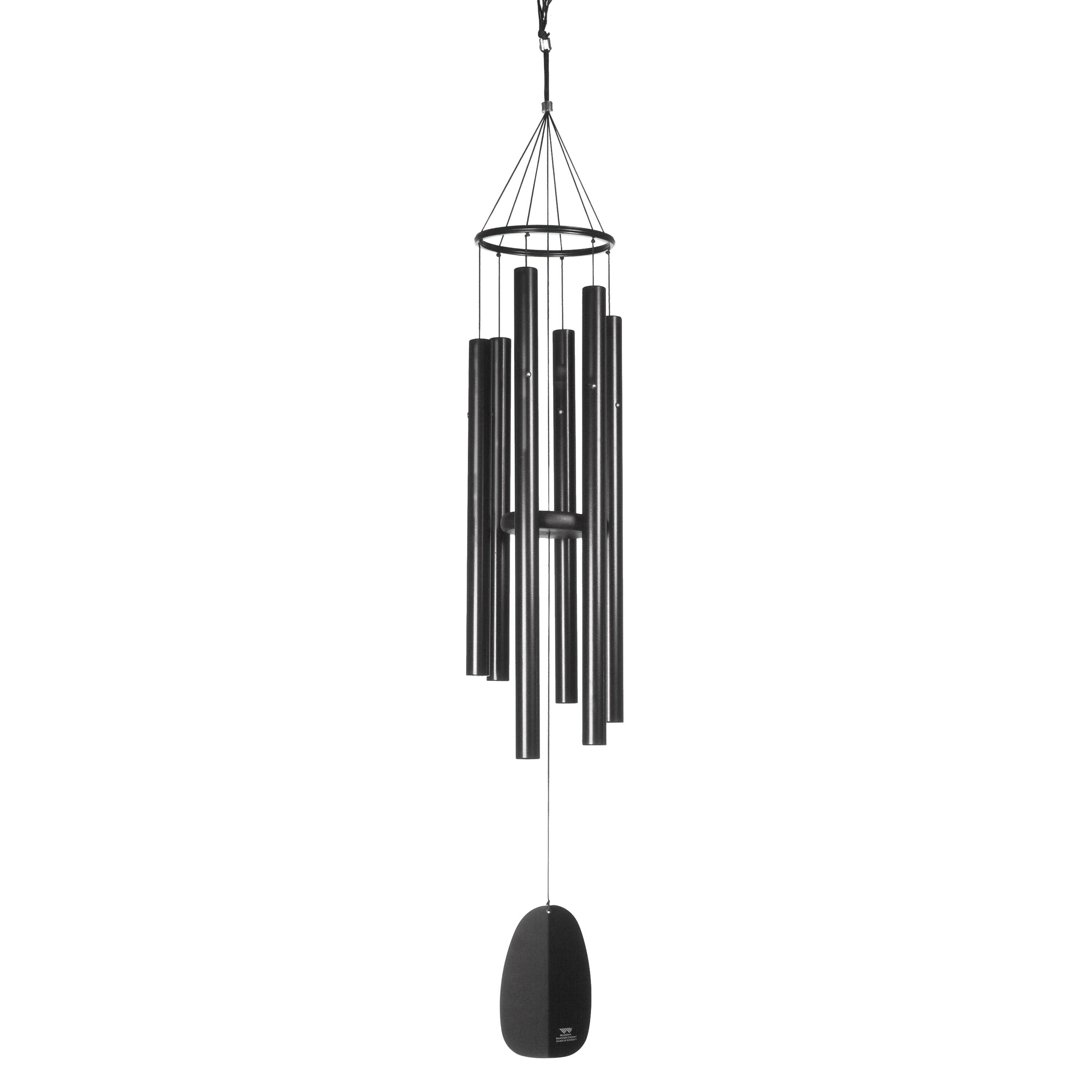 Woodstock Chimes Aluminum Religious & Spiritual Wind Chime