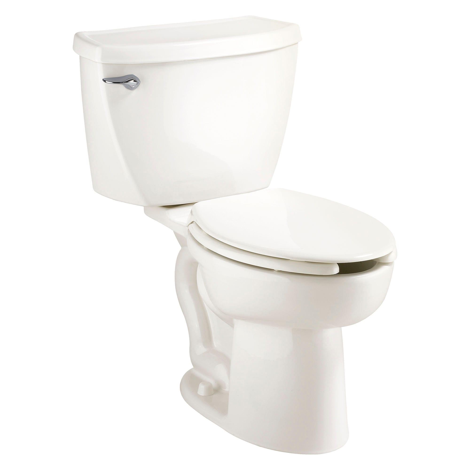 American Standard Cadet Two-Piece Pressure Assist Toilet Elongated