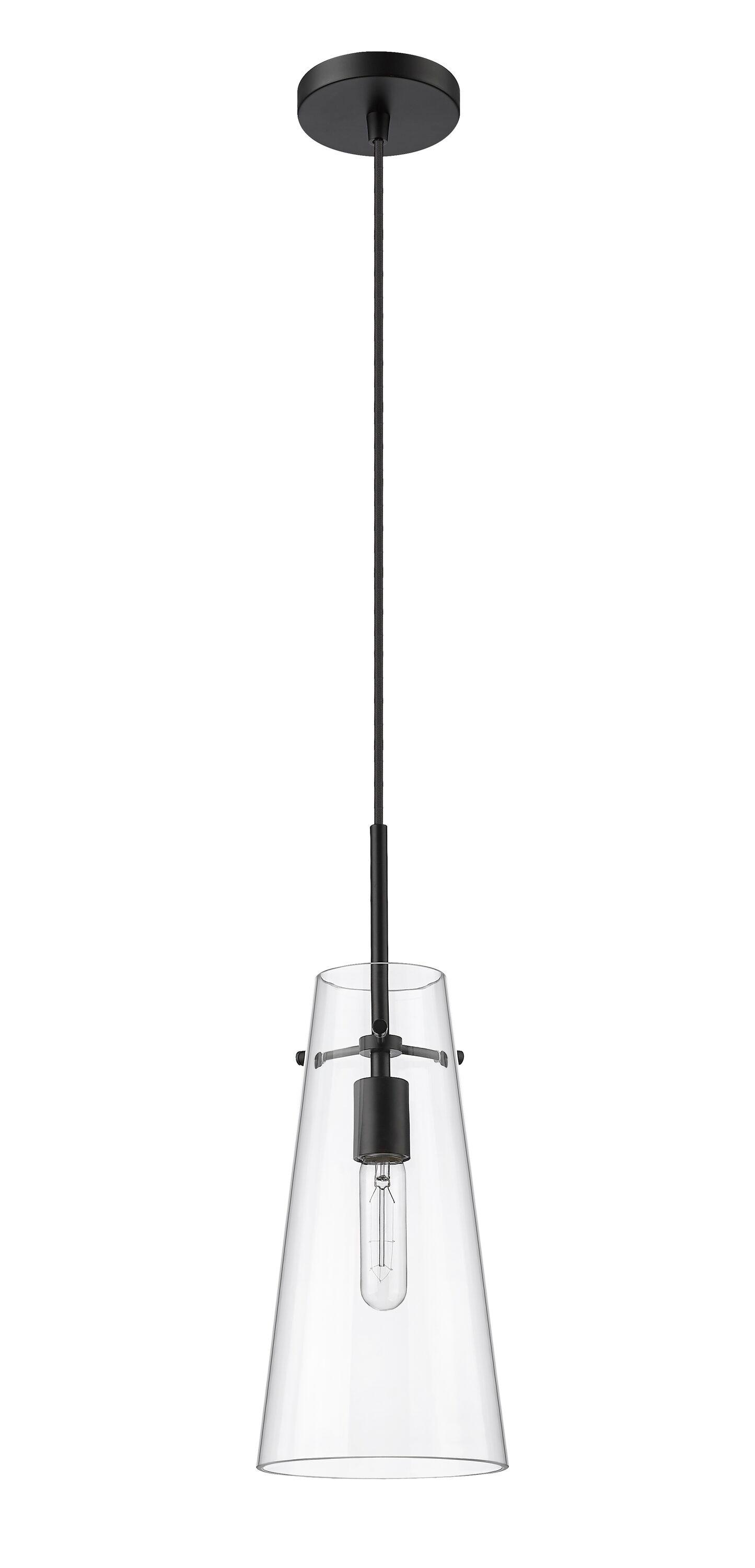 Z-Lite Kira 1 - Light Pendant in  Chrome