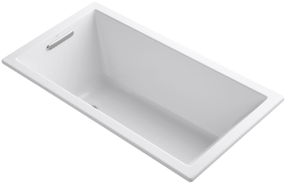 Underscore 72" x 42" Soaking Bathtub