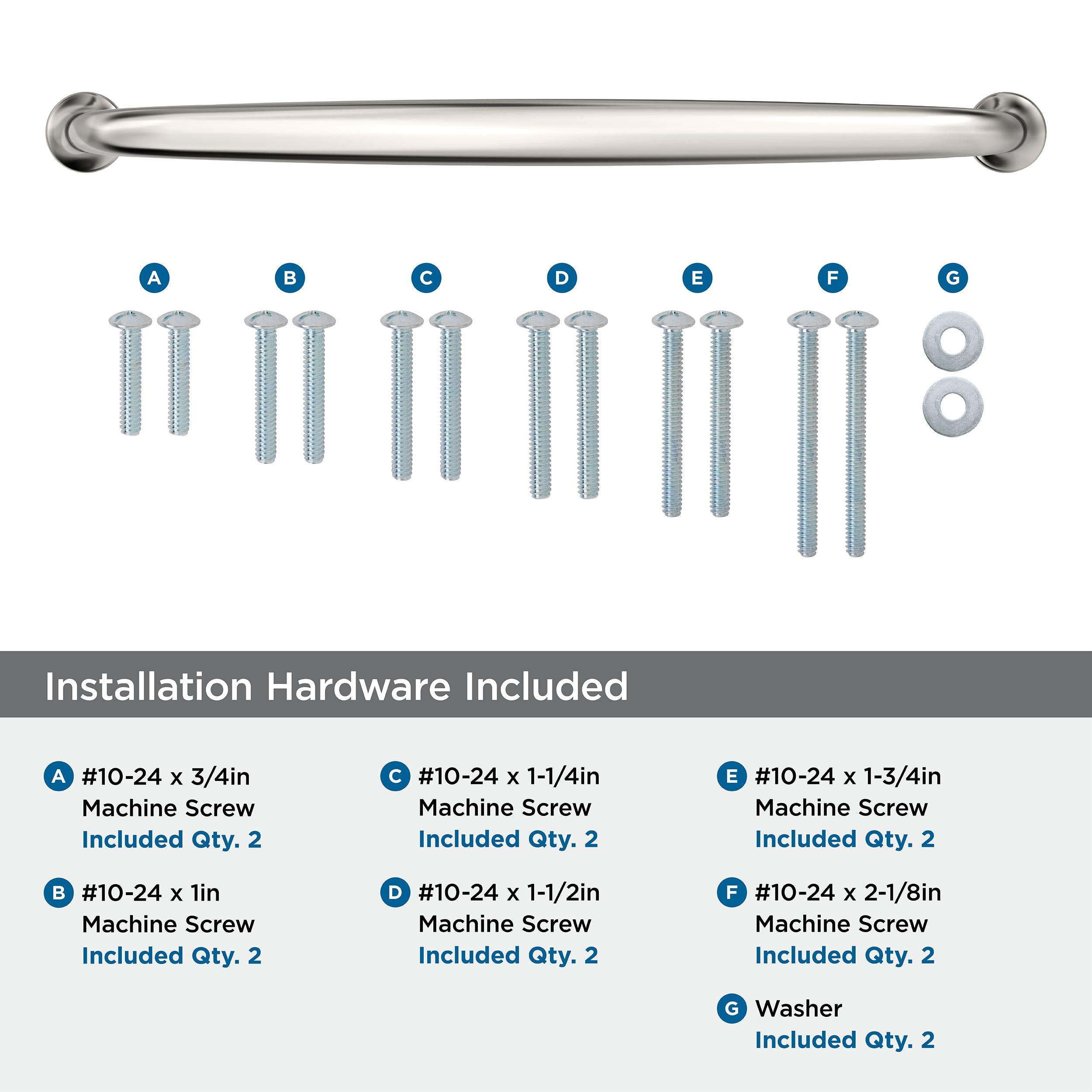 Amerock Renown 12 inch (305mm) Center-to-Center