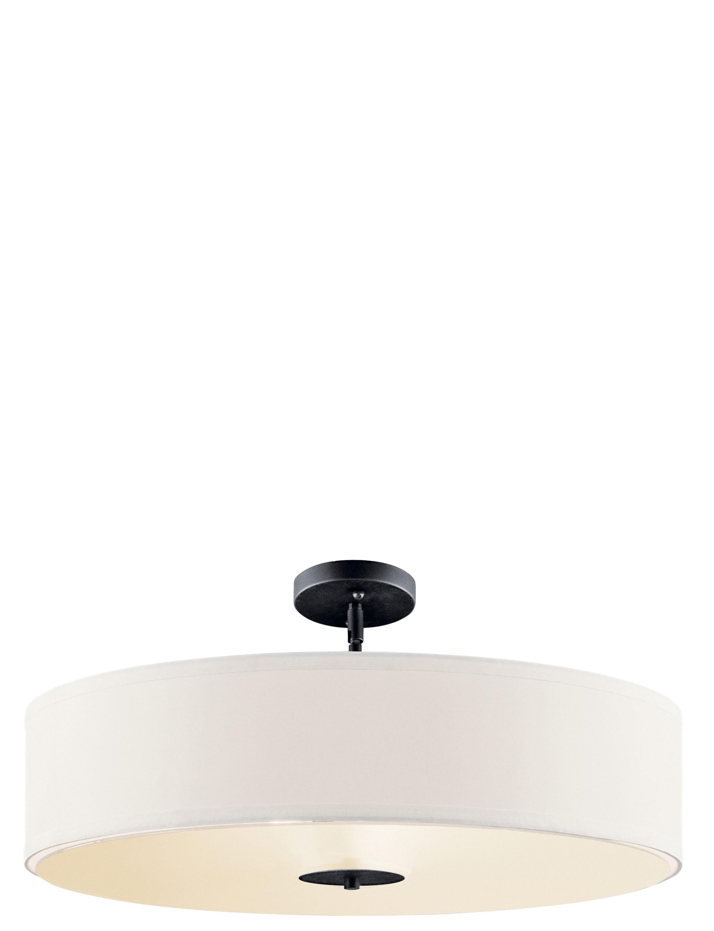 Kichler Lighting 3 - Light Pendant in  Black