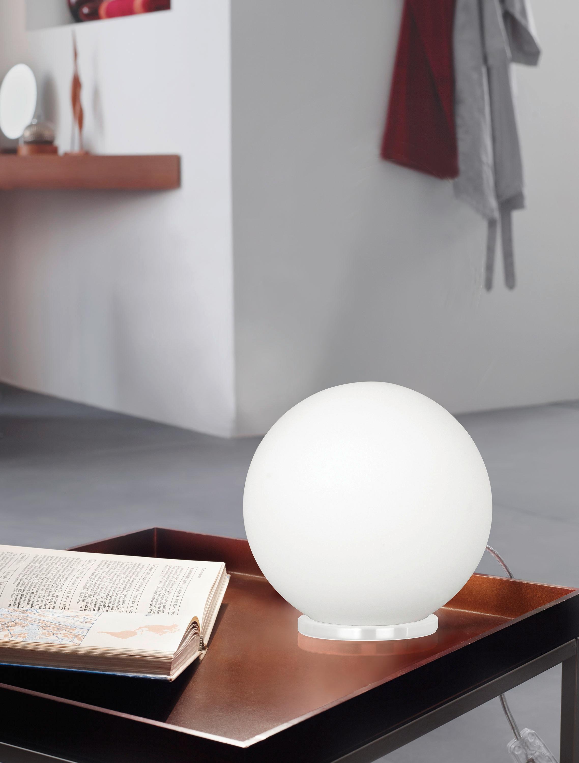 Mia Globe Lamp