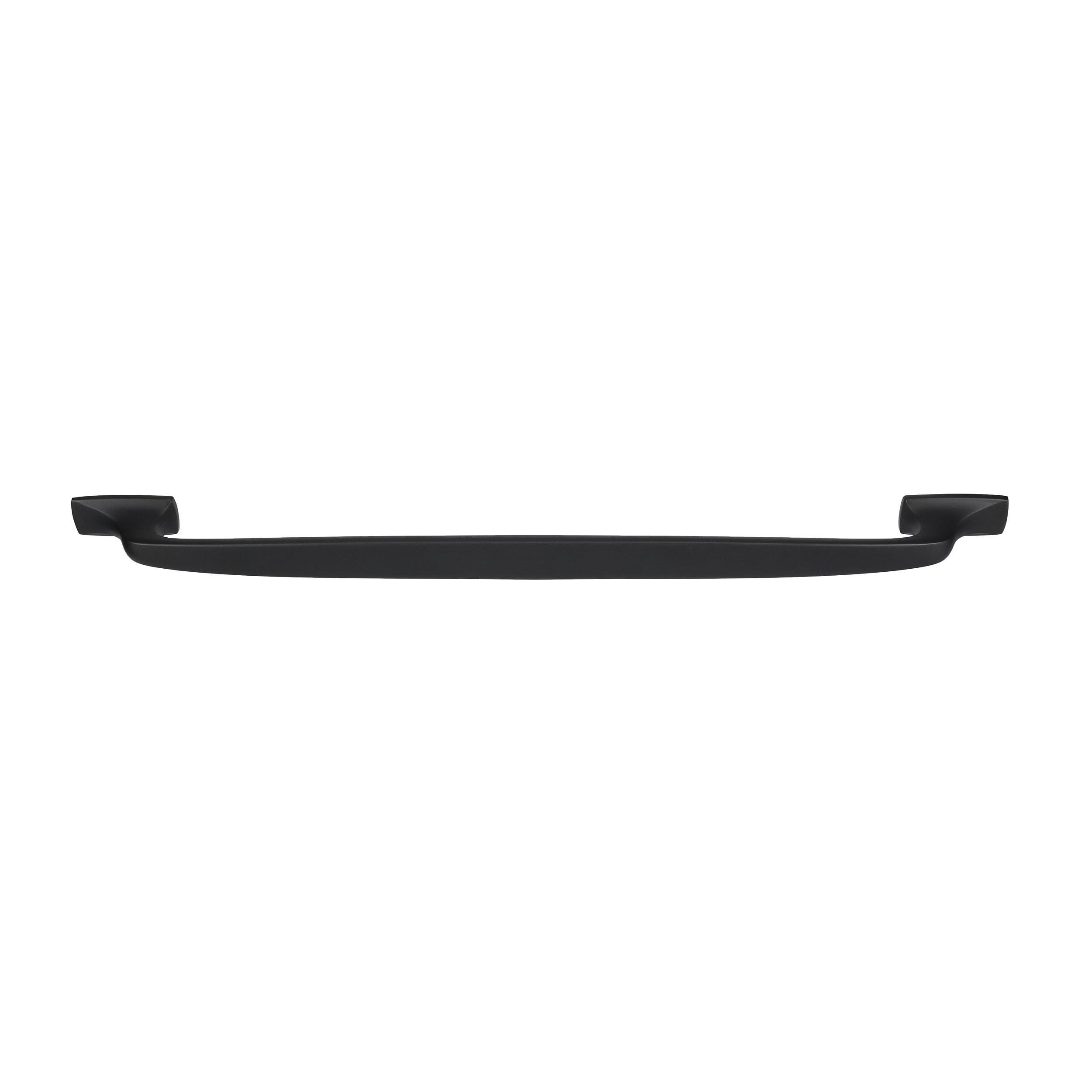 Amerock Highland Ridge 18 inch (457mm) Center-to-Center Black Bronze Appliance Pull