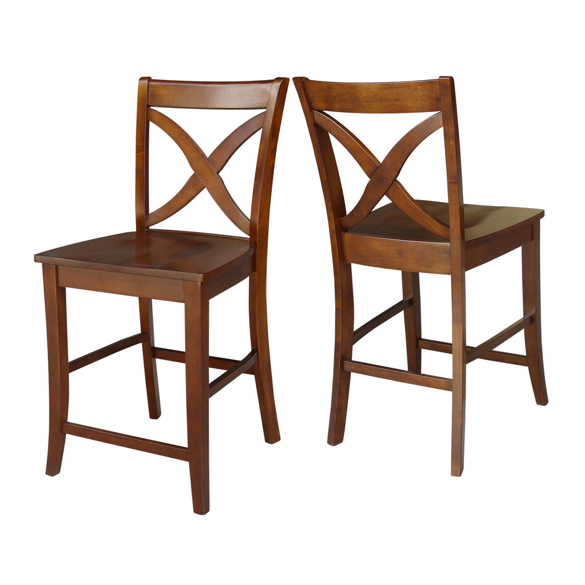 International Concepts Vineyard Counter Height Stool - 24" Seat Height