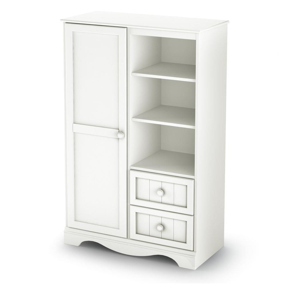 Savannah 33'' Wide Kids Armoire