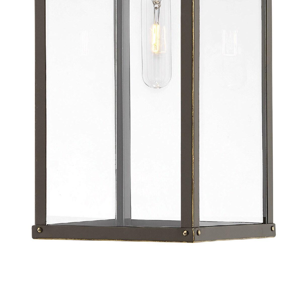 Hinkley 1 -Bulb 19" H Outdoor Hanging Lantern By Lisa McDennon