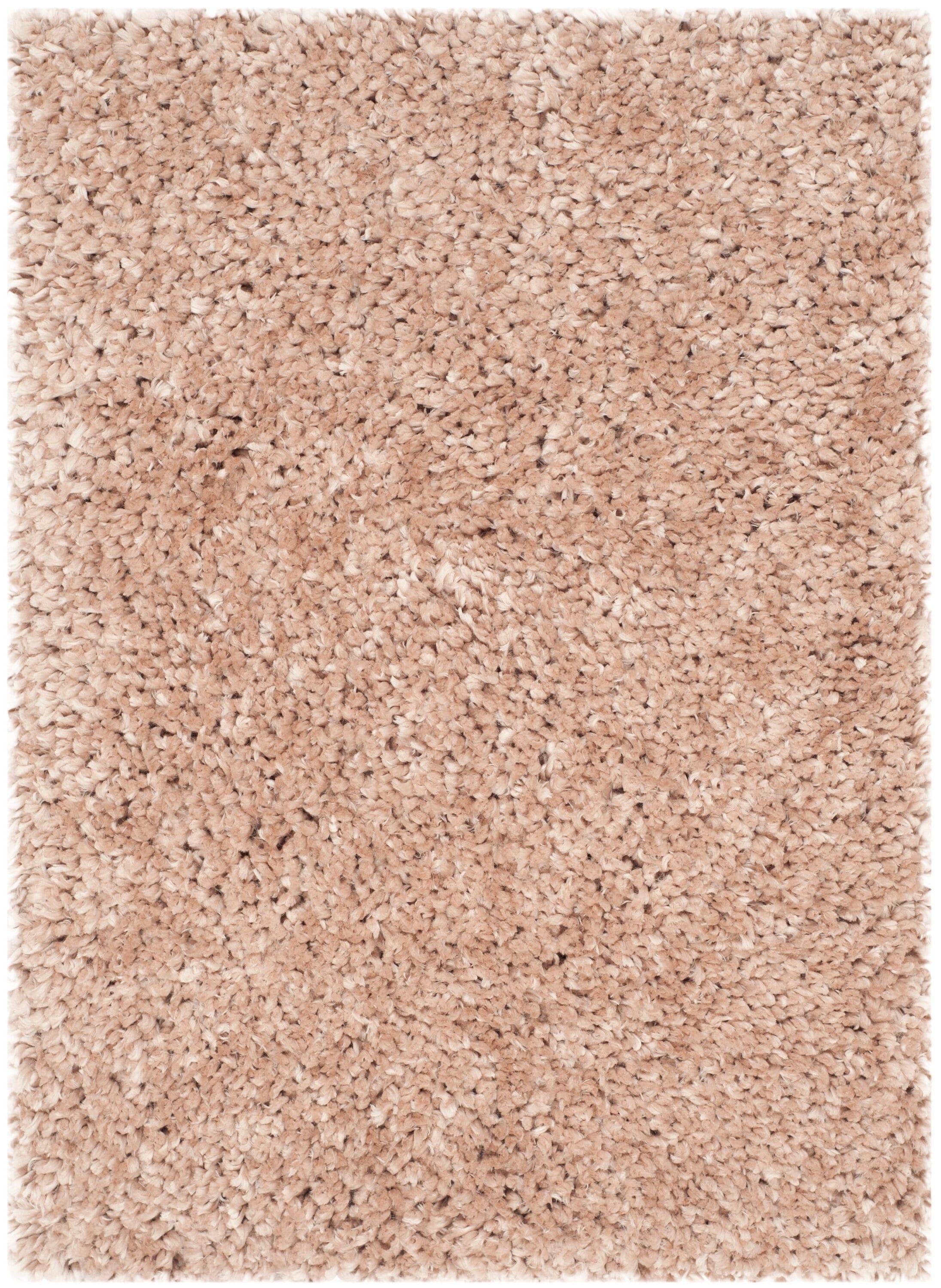 Shag SG267 Hand Tufted Accent Rug - Beige - 2'x3' - Safavieh.