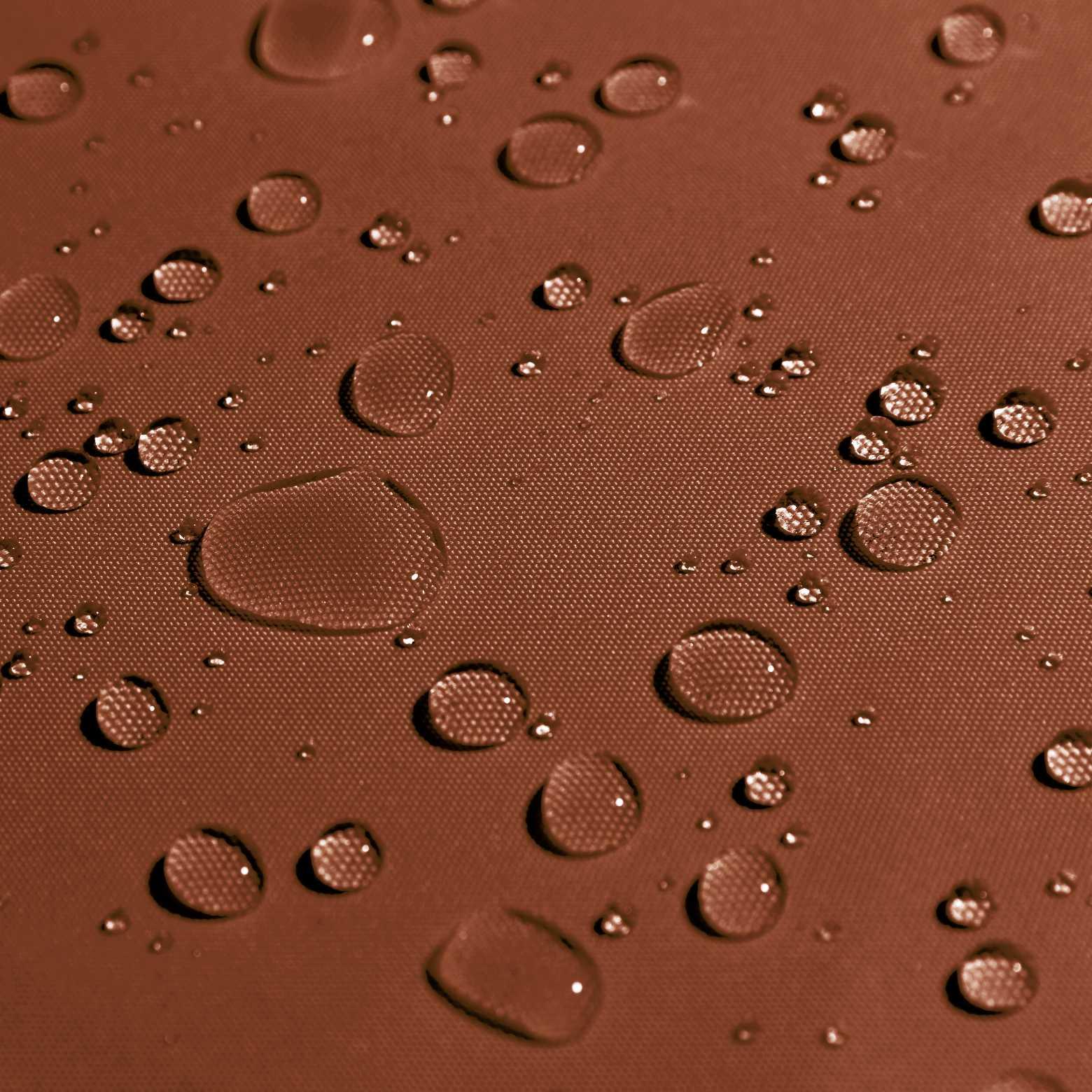 ColourTree Waterproof 7' x 12' Rectangle Shade Sail