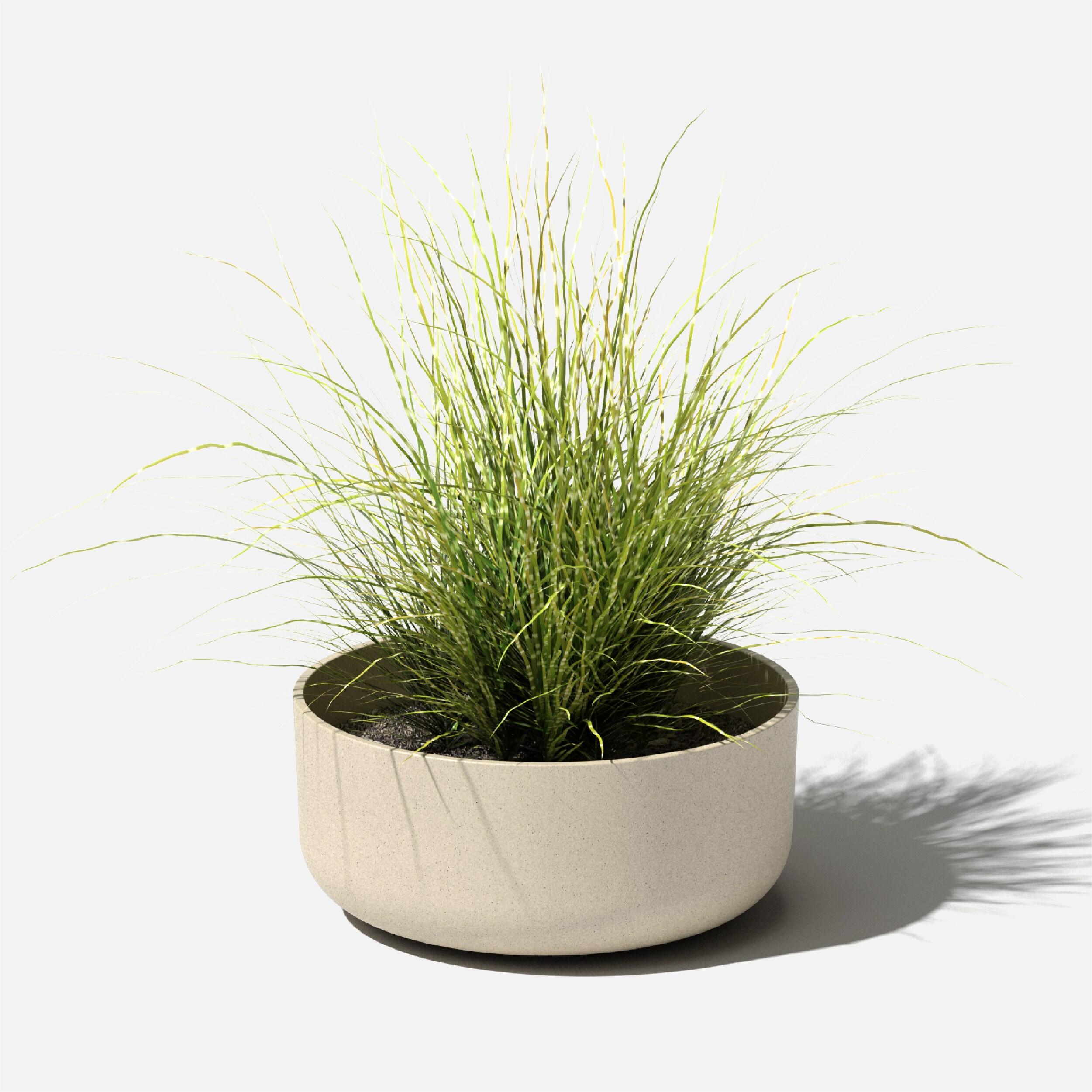 Mason Series Kona Bowl Planter