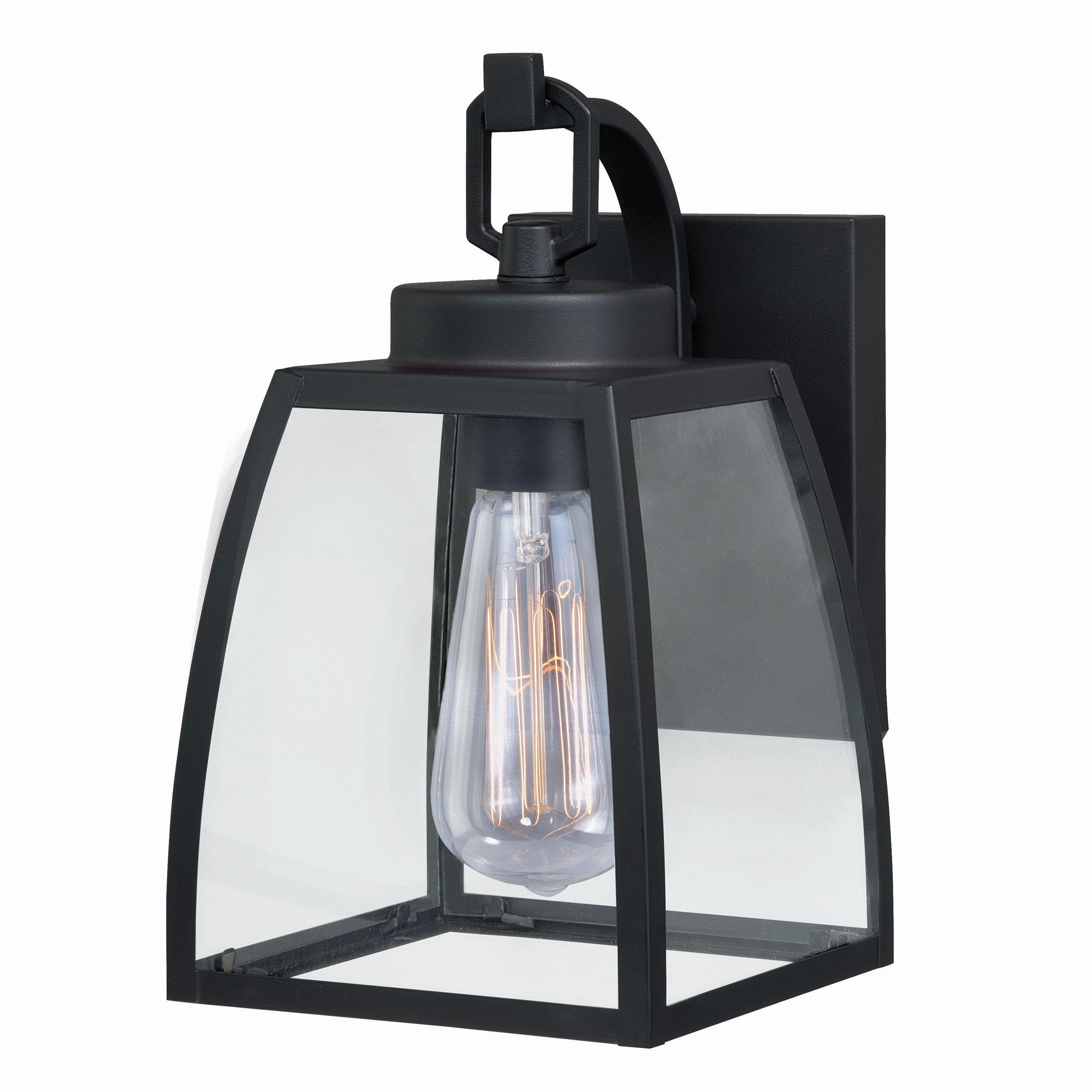 Vaxcel Granville 1 - Light Sconce in  Oil Burnished Bronze