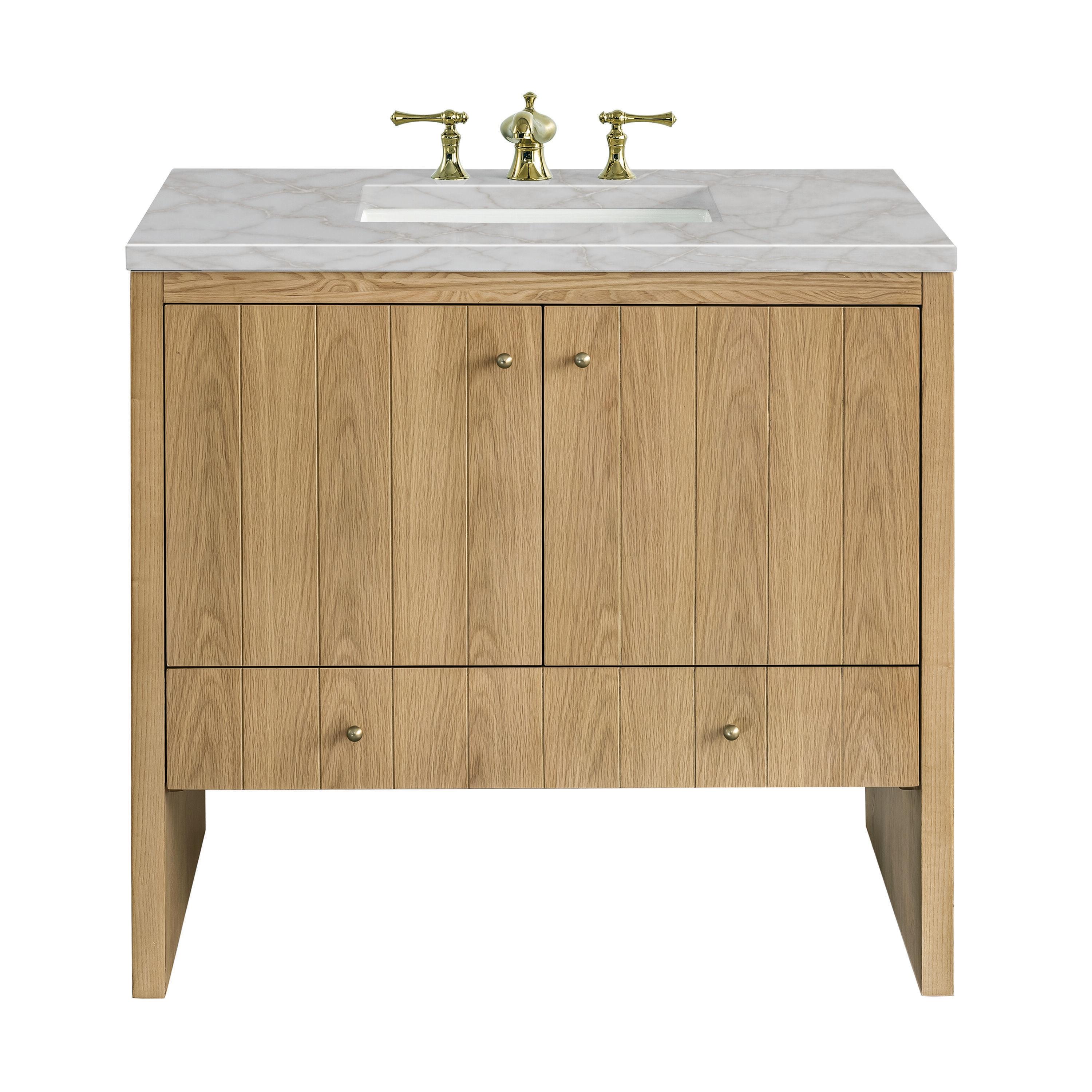 Hudson 36'' Single Bathroom Vanity